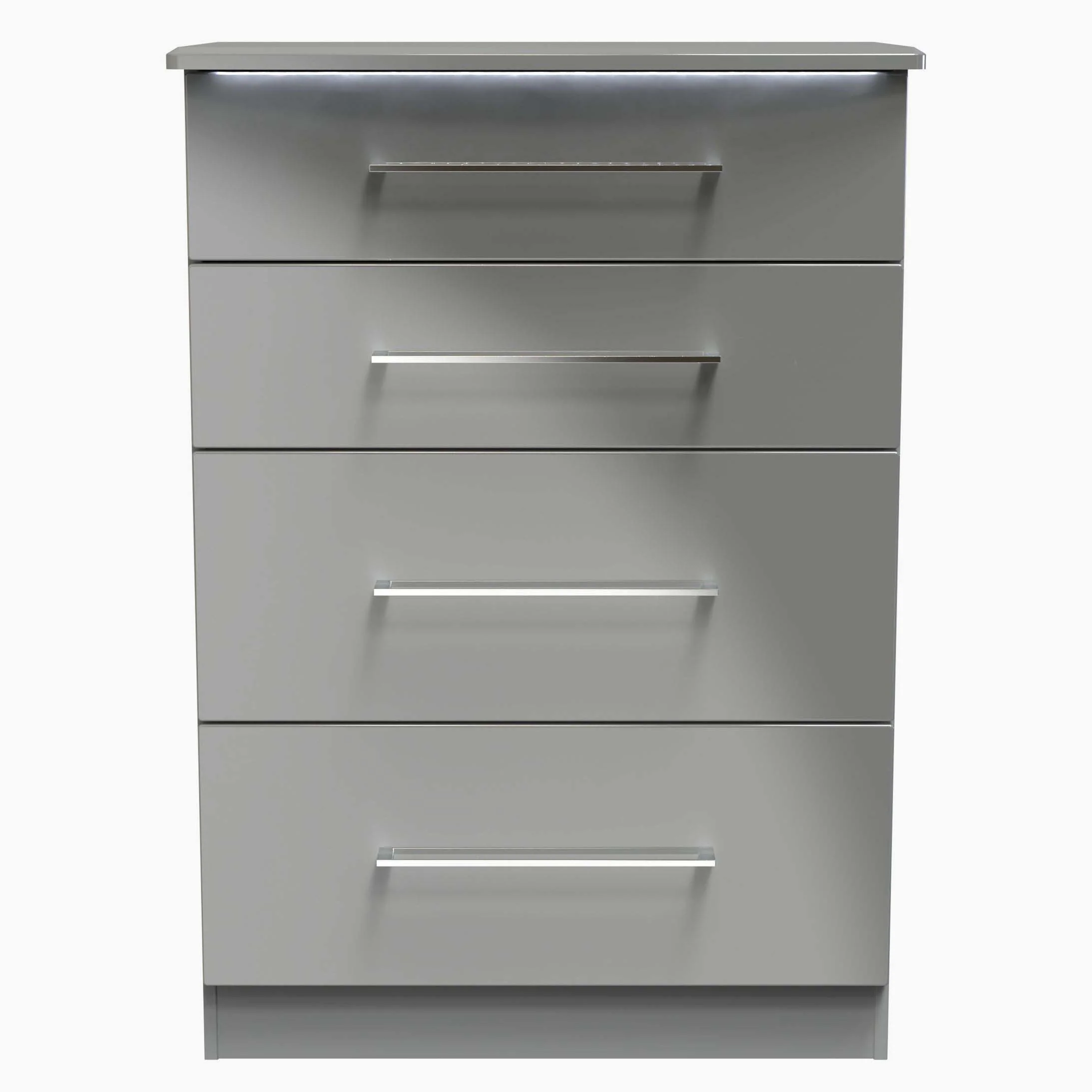 Portland 4 Drawer Deep Chest - 4 Drawer Deep Chest - Image 12