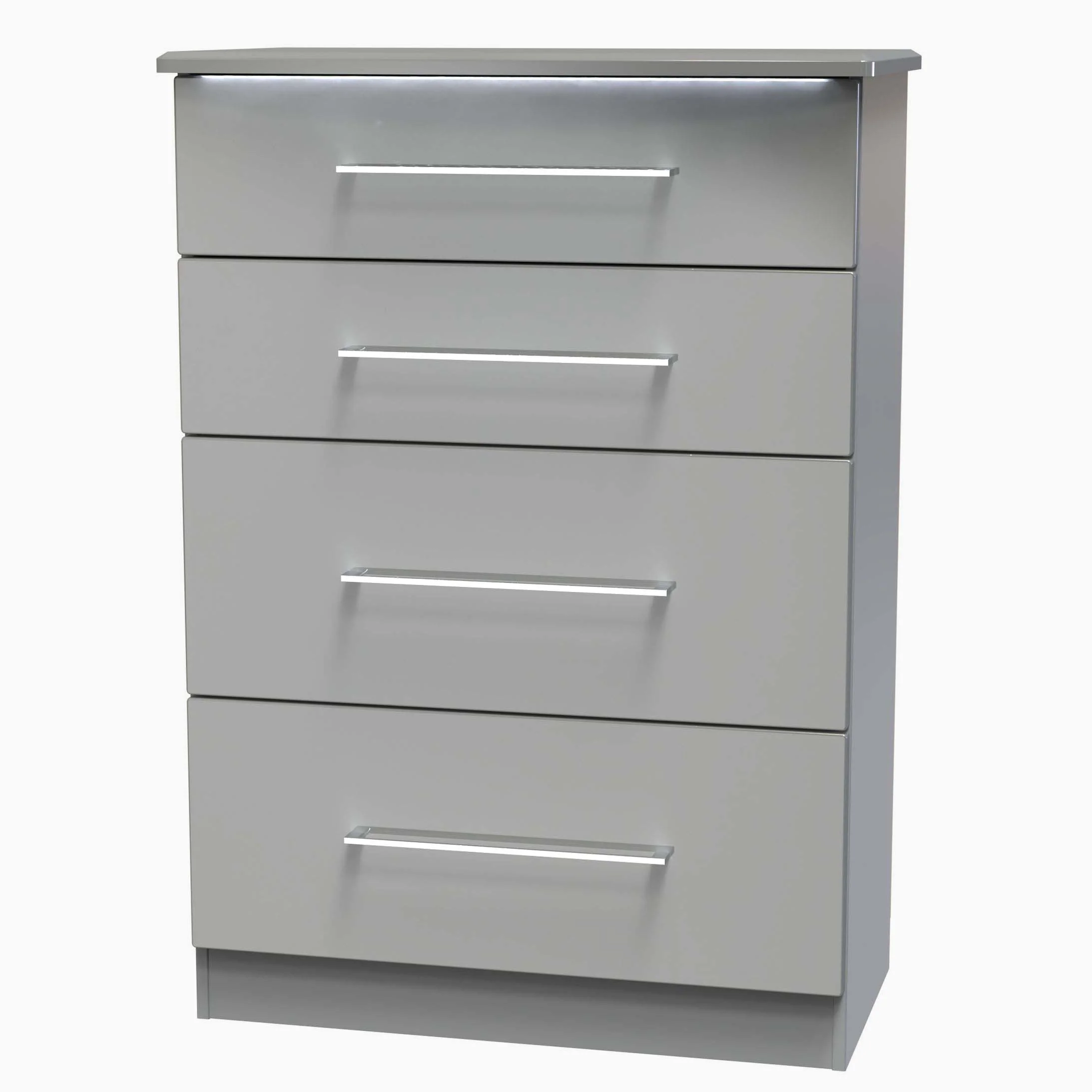 Portland 4 Drawer Deep Chest - 4 Drawer Deep Chest - Image 14