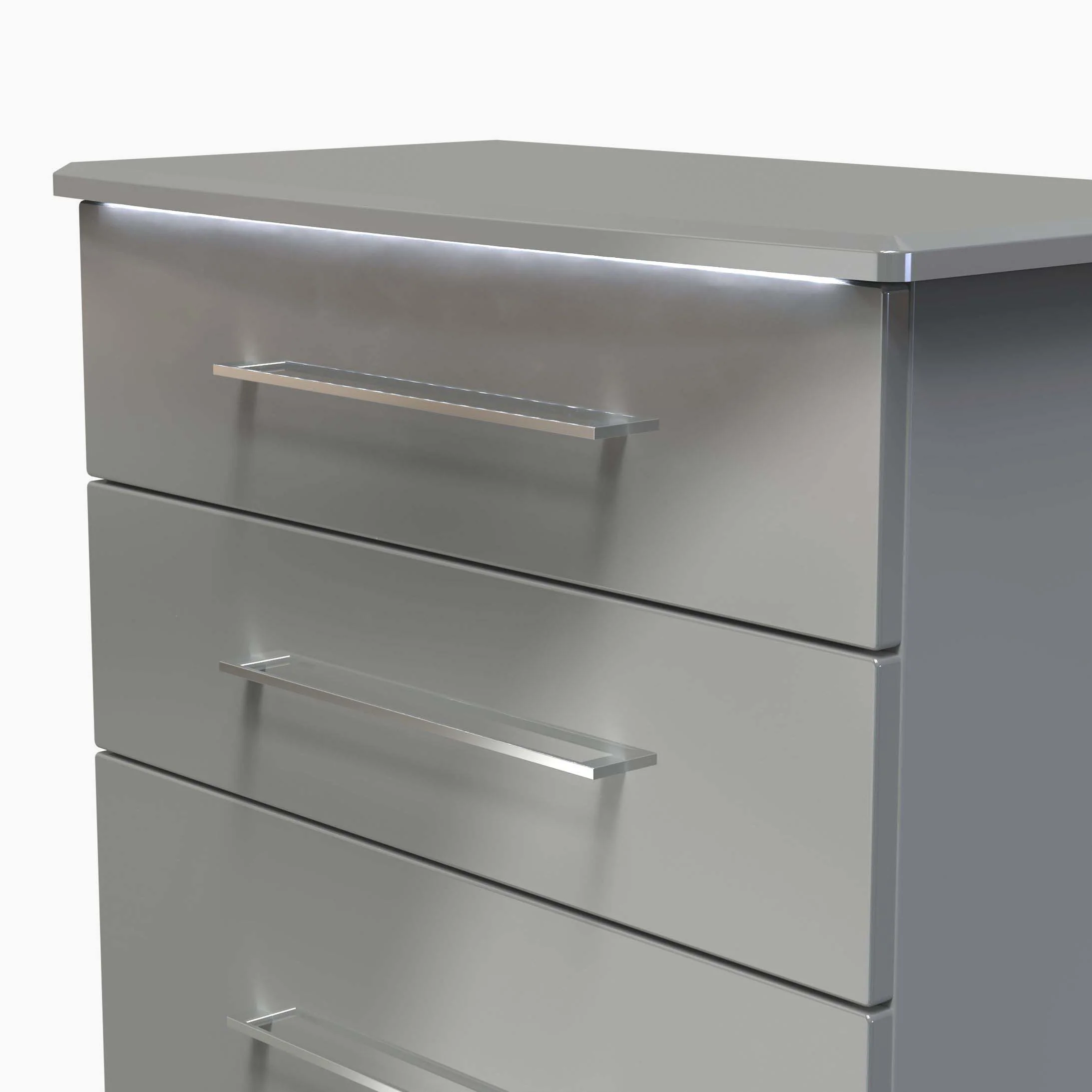 Portland 4 Drawer Deep Chest - 4 Drawer Deep Chest - Image 15