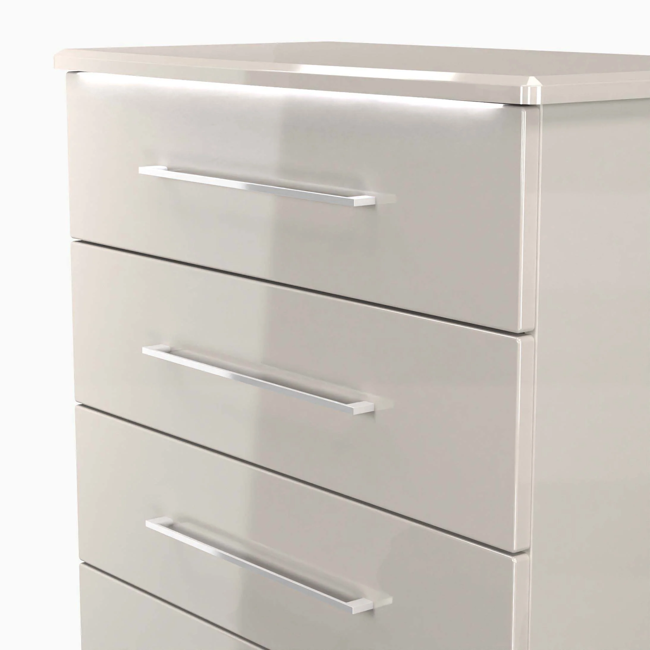Portland 5 Drawer Chest - 5 Drawer Chest - Image 10