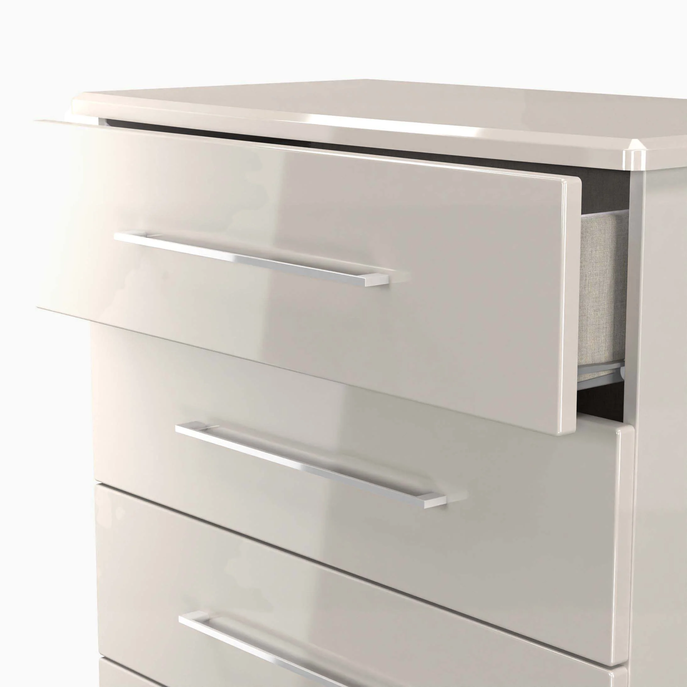 Portland 5 Drawer Chest - 5 Drawer Chest - Image 11