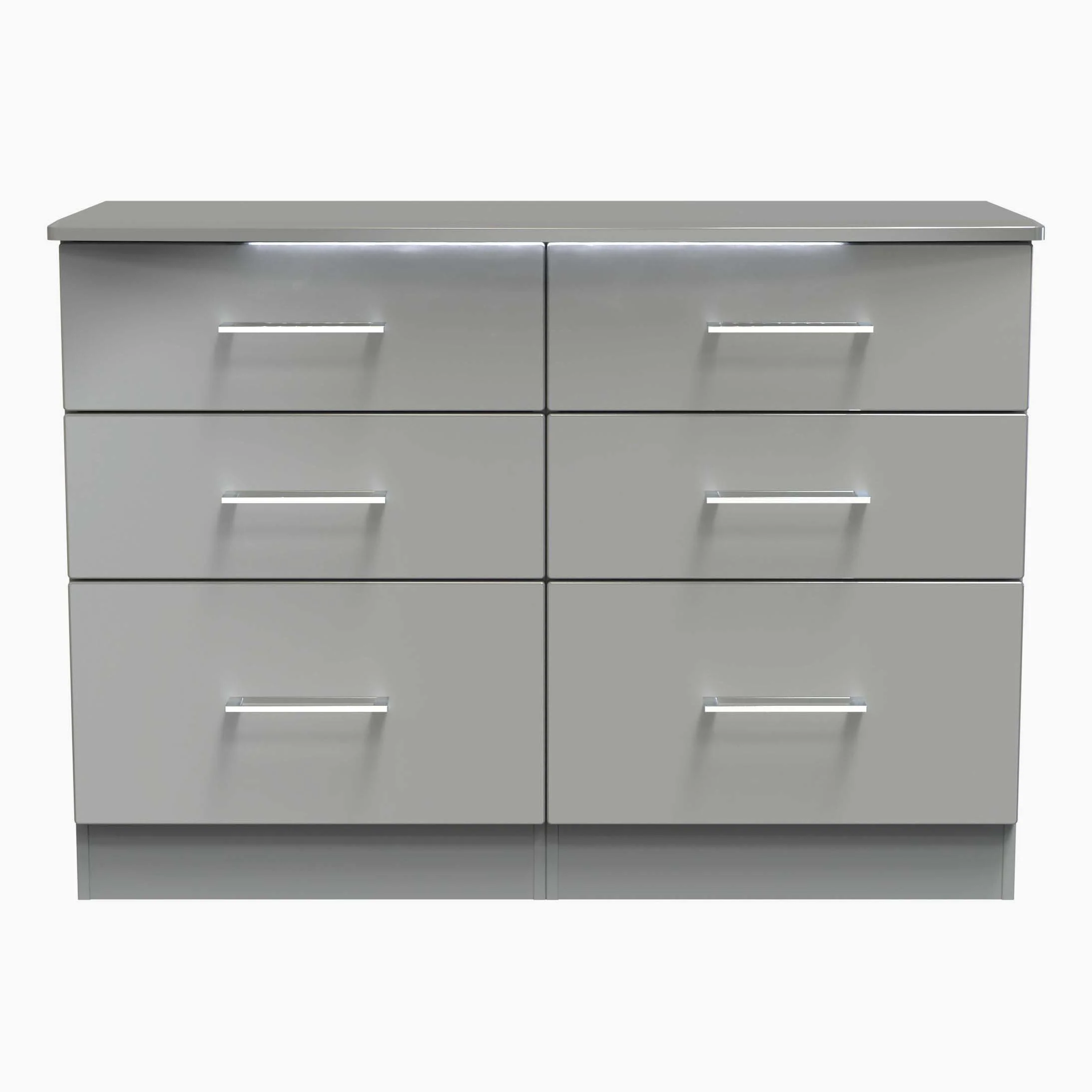 Portland 5 Drawer Chest - 5 Drawer Chest - Image 13