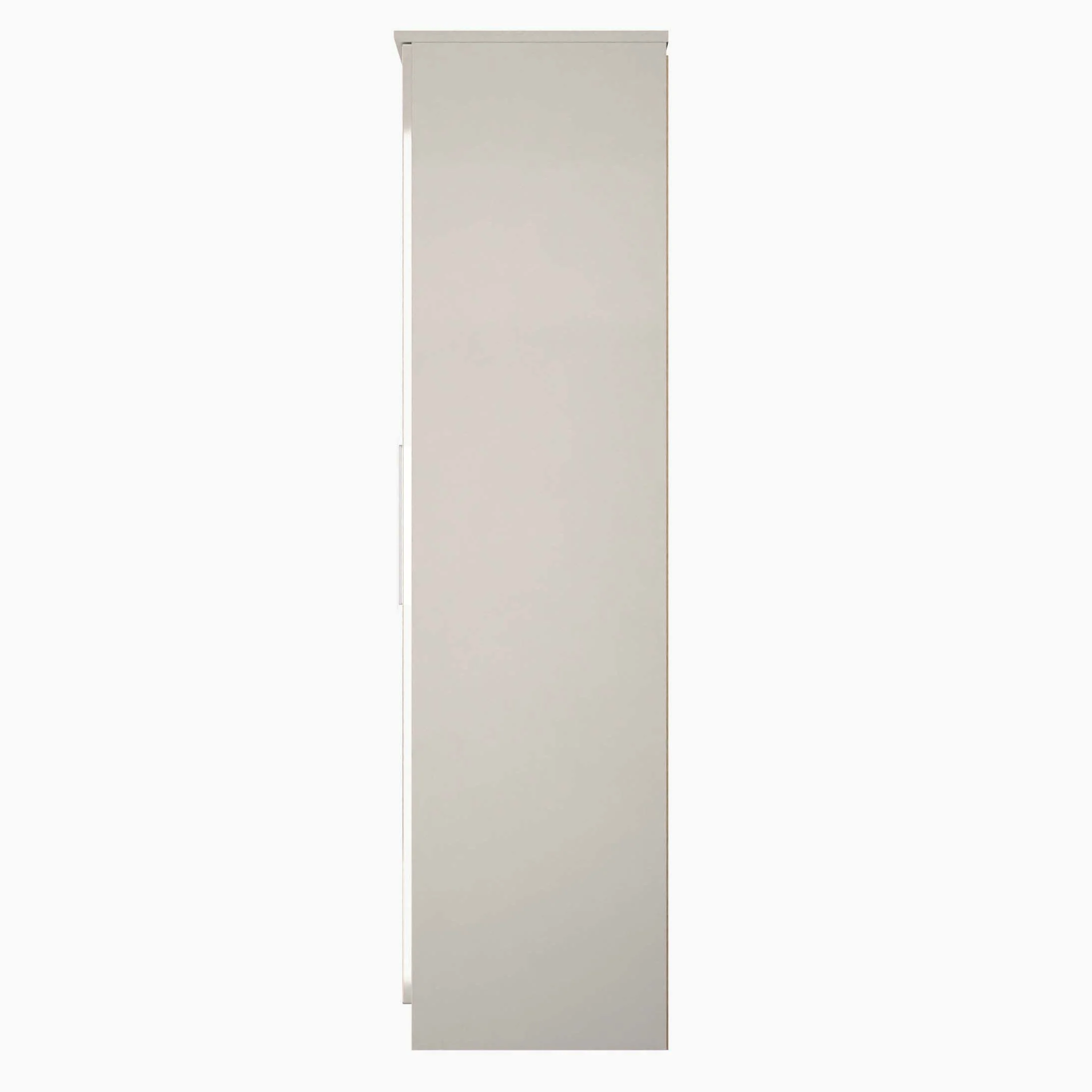 Portland Tall Plain Double Wardrobe - Tall Plain Double Wardrobe - Image 12