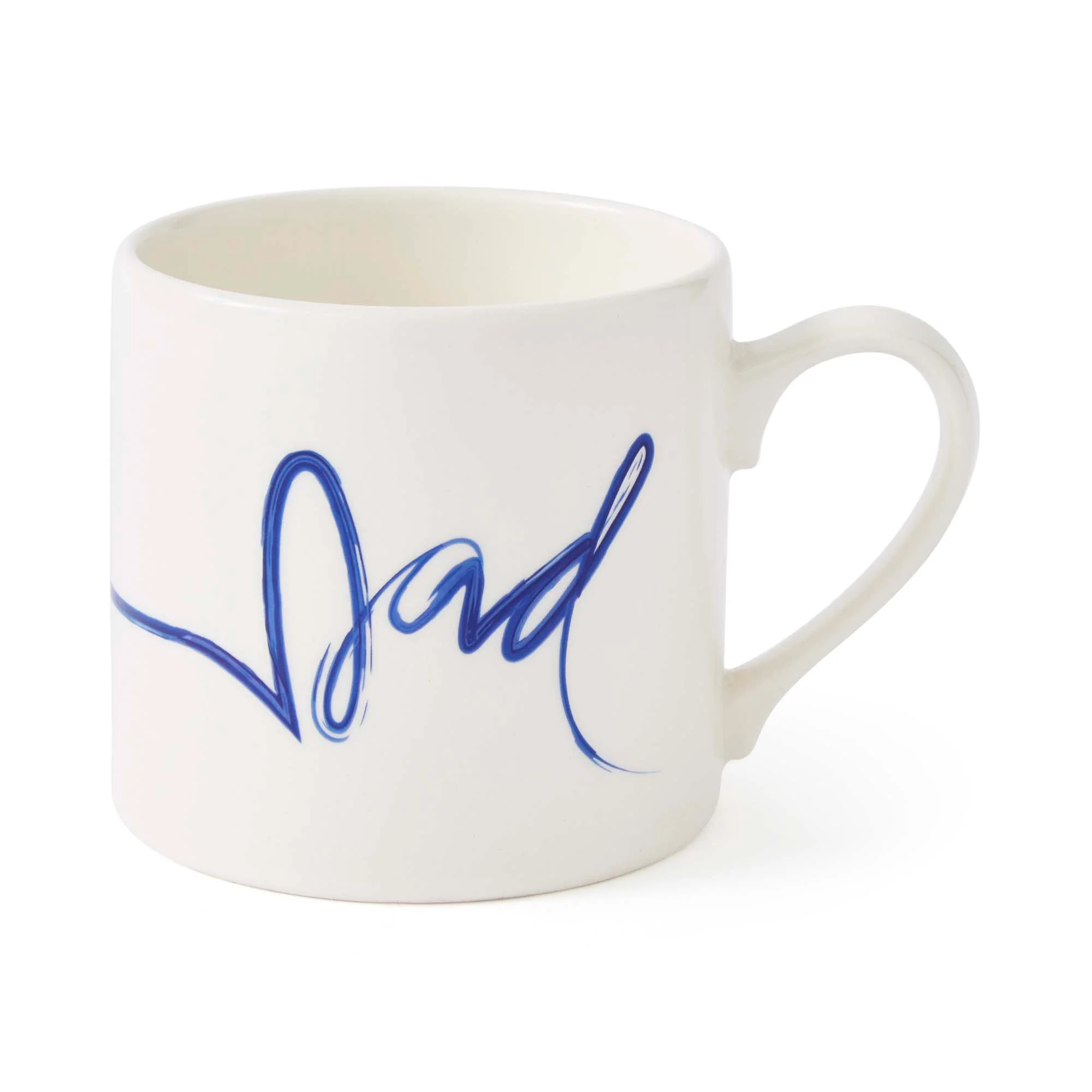 Portmeirion Mugmerion Blue & White Dad Mug - Mugmerion Blue & White Dad Mug - Image 2