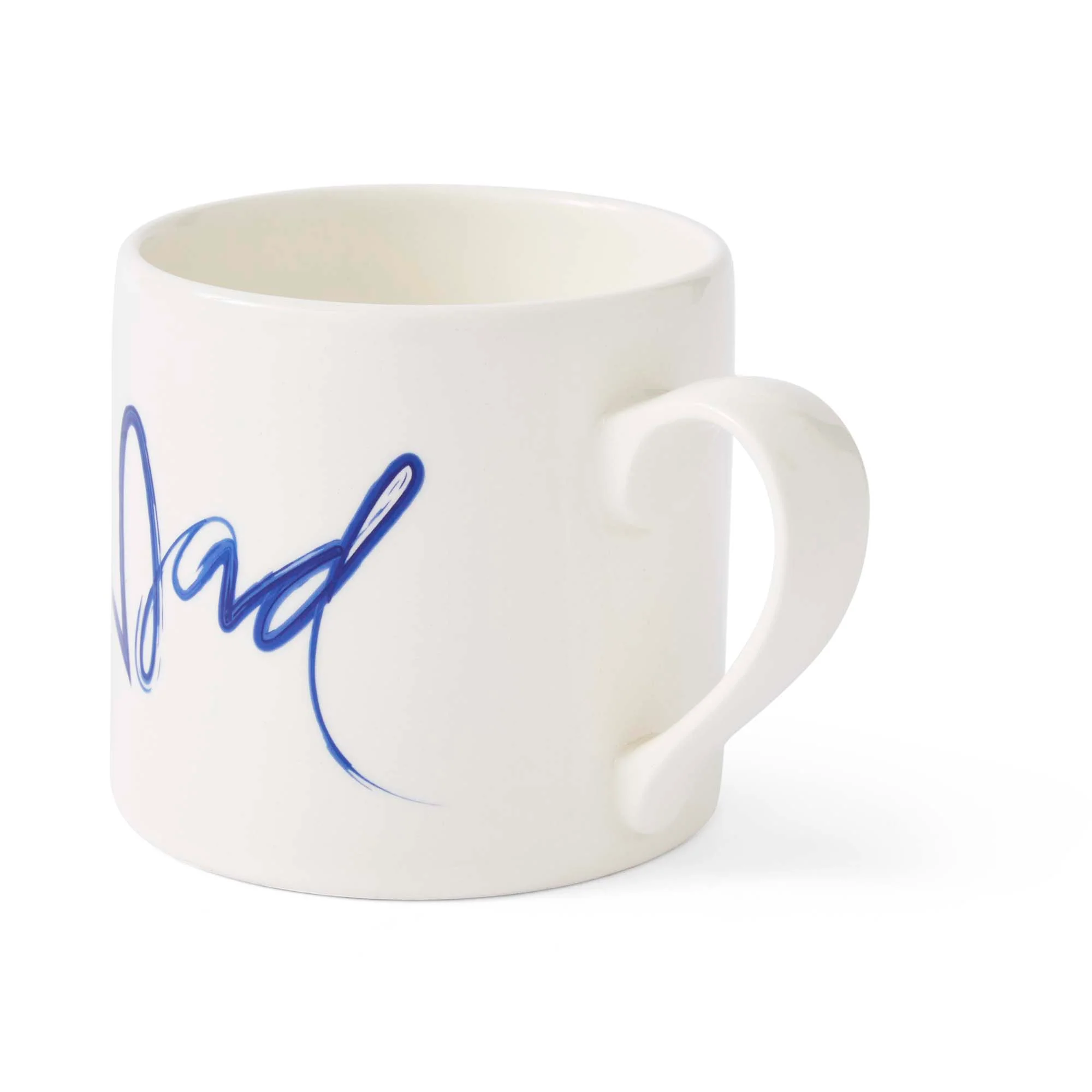 Portmeirion Mugmerion Blue & White Dad Mug - Mugmerion Blue & White Dad Mug - Image 3