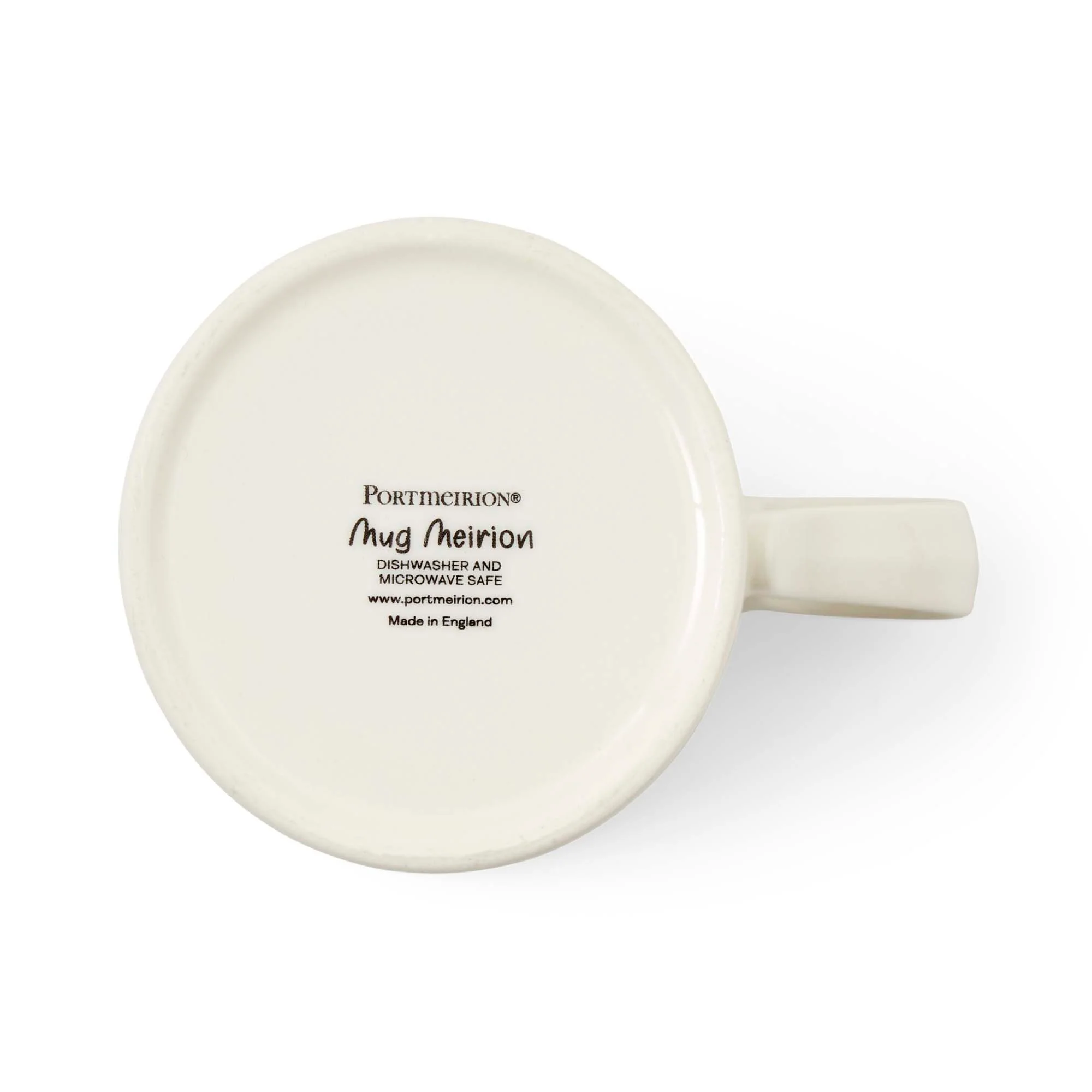 Portmeirion Mugmerion Blue & White Dad Mug - Mugmerion Blue & White Dad Mug - Image 5