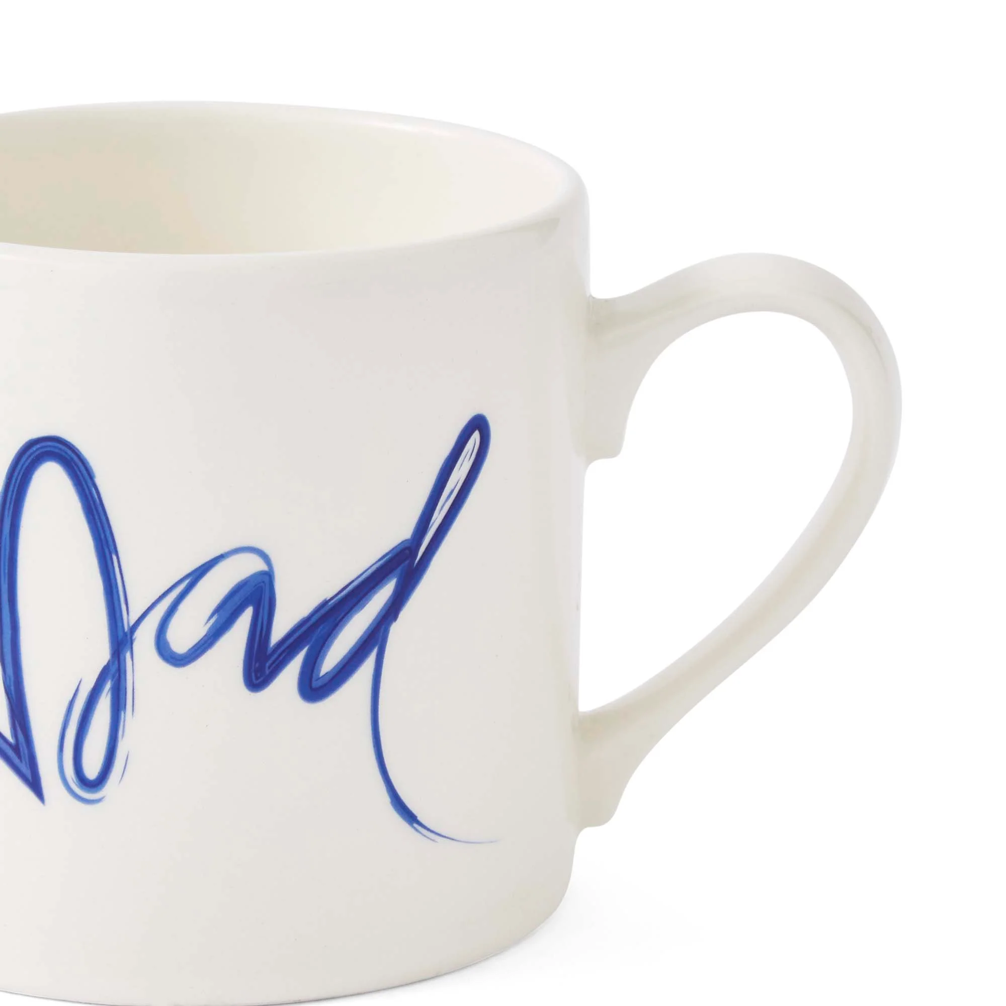 Portmeirion Mugmerion Blue & White Dad Mug - Mugmerion Blue & White Dad Mug - Image 6