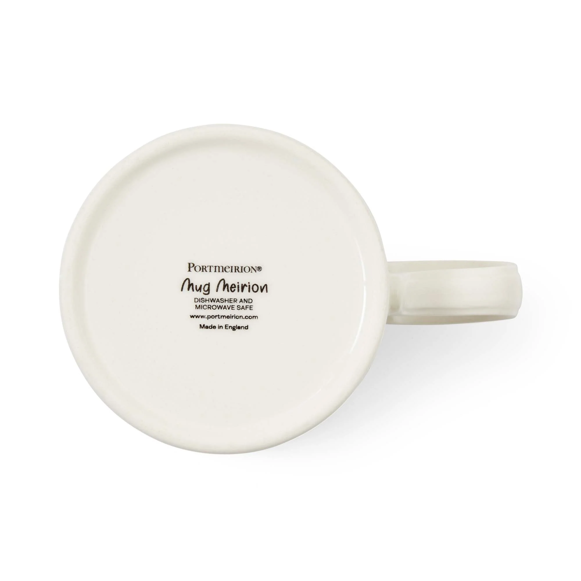 Portmeirion Mugmerion Blue & White Mrs Mug - Mugmerion Blue & White Mrs Mug - Image 5