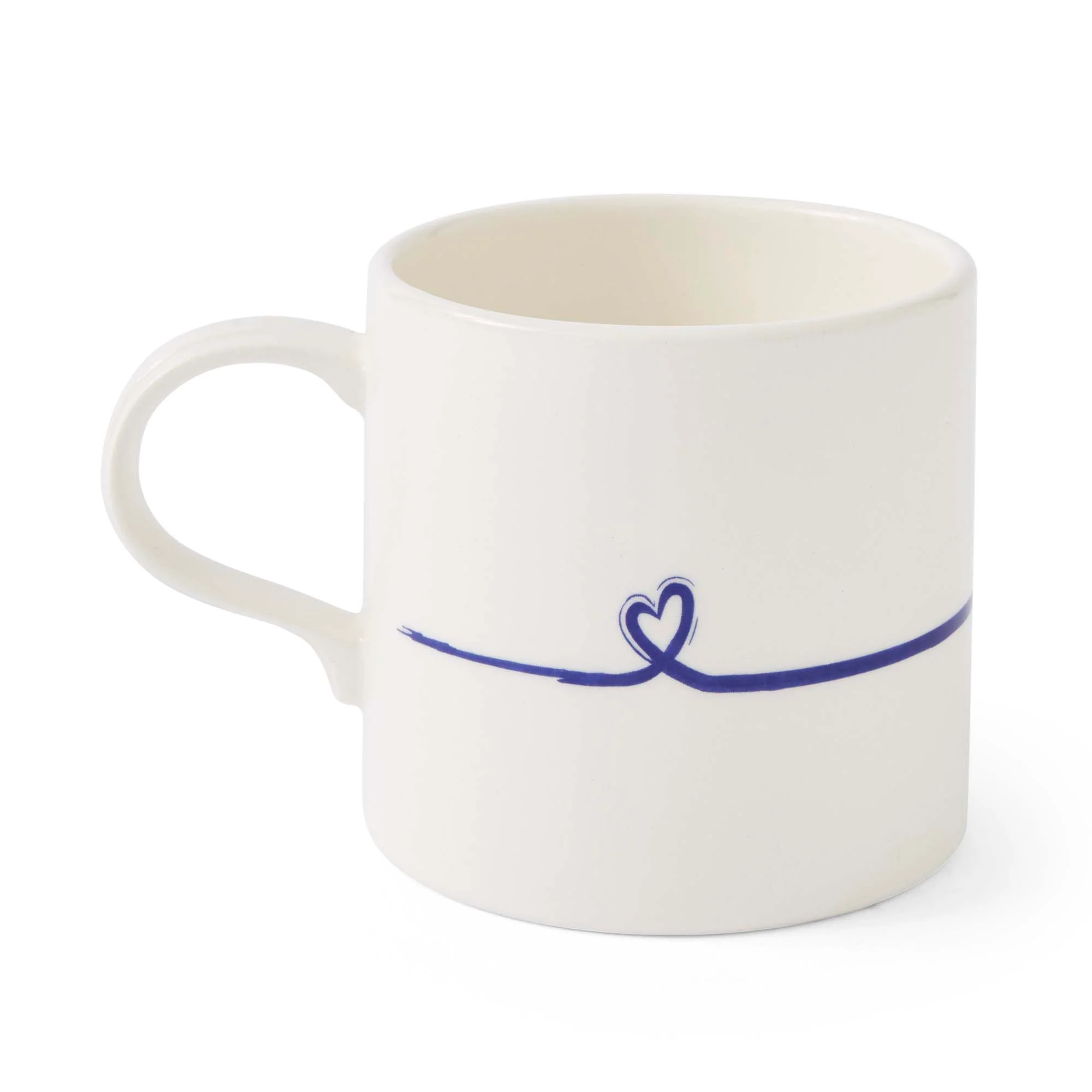 Portmeirion Mugmerion Blue & White Mum Mug - Mugmerion Blue & White Mum Mug - Image 4