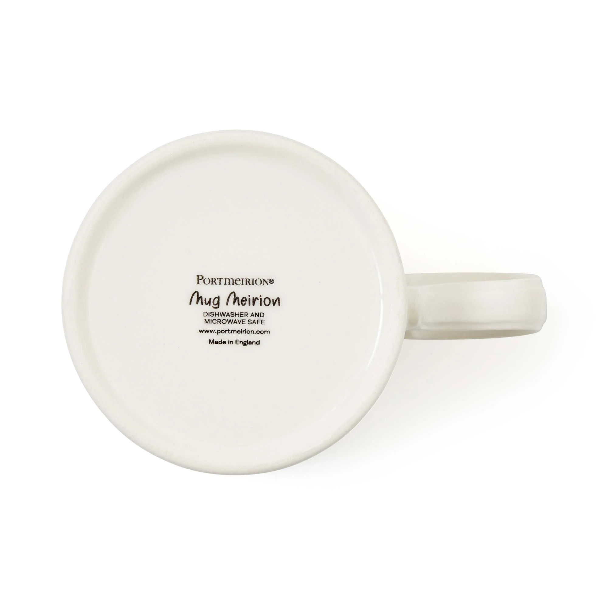 Portmeirion Mugmerion Blue & White Mum Mug - Mugmerion Blue & White Mum Mug - Image 5