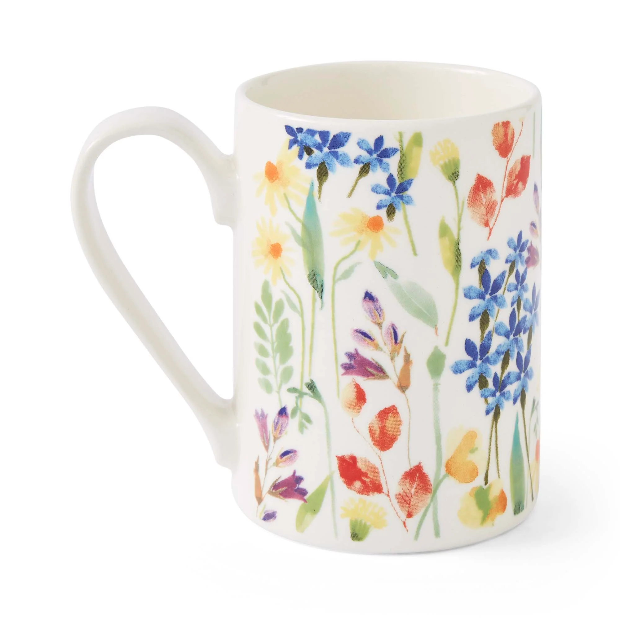 Portmeirion Mugmerion Floral Flower Meadow Mug - Mugmerion Floral Flower Meadow Mug