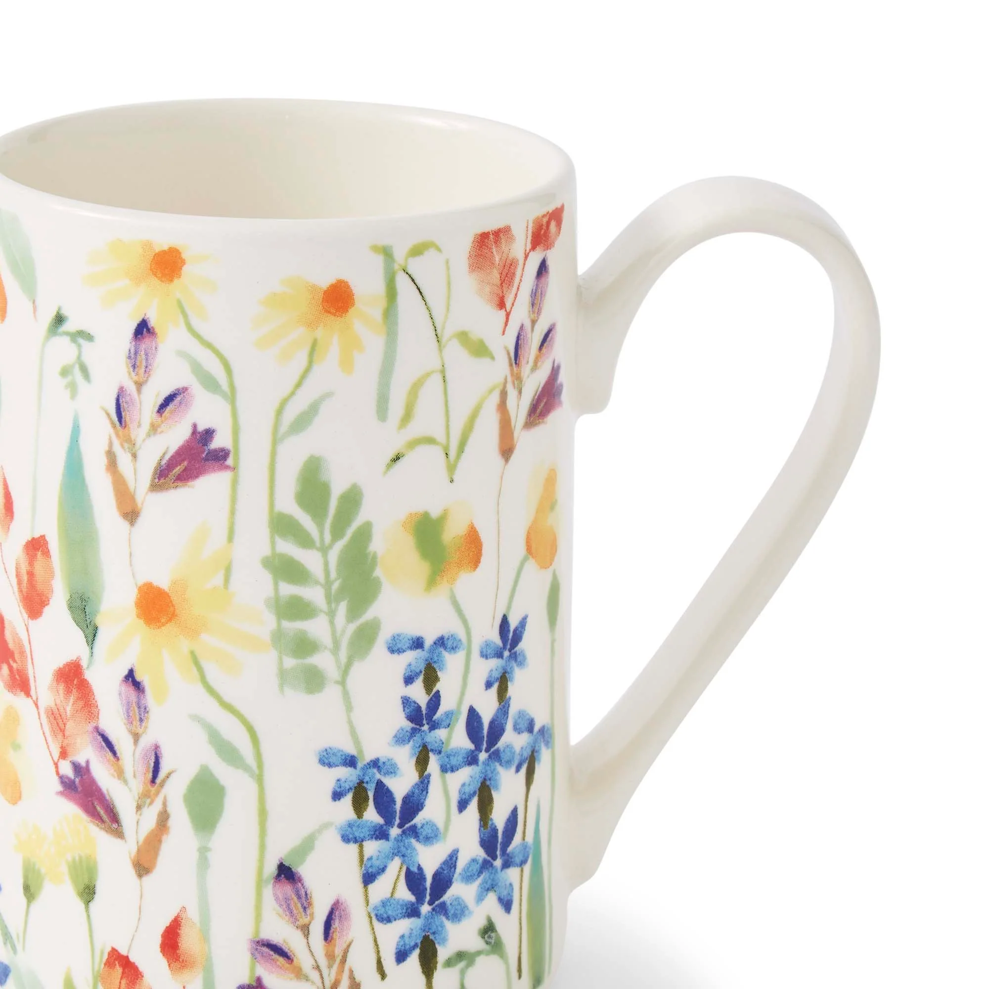 Portmeirion Mugmerion Floral Flower Meadow Mug - Mugmerion Floral Flower Meadow Mug - Image 5