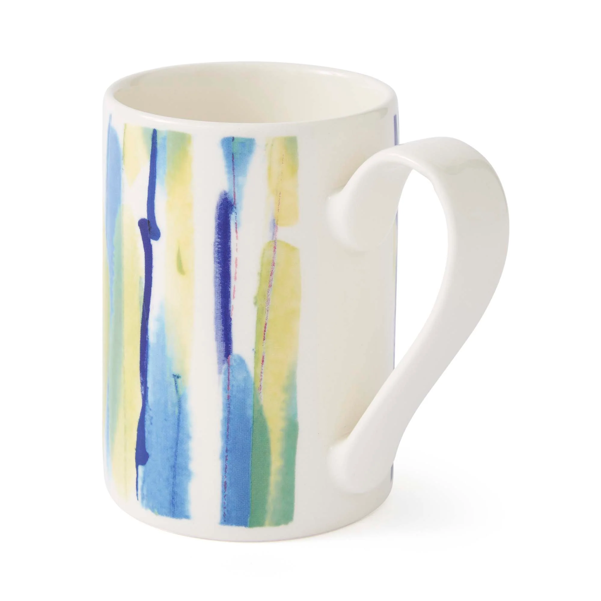 Portmeirion Mugmerion Floral Green Mug - DISC Mugmerion Floral Green Mug - Image 3