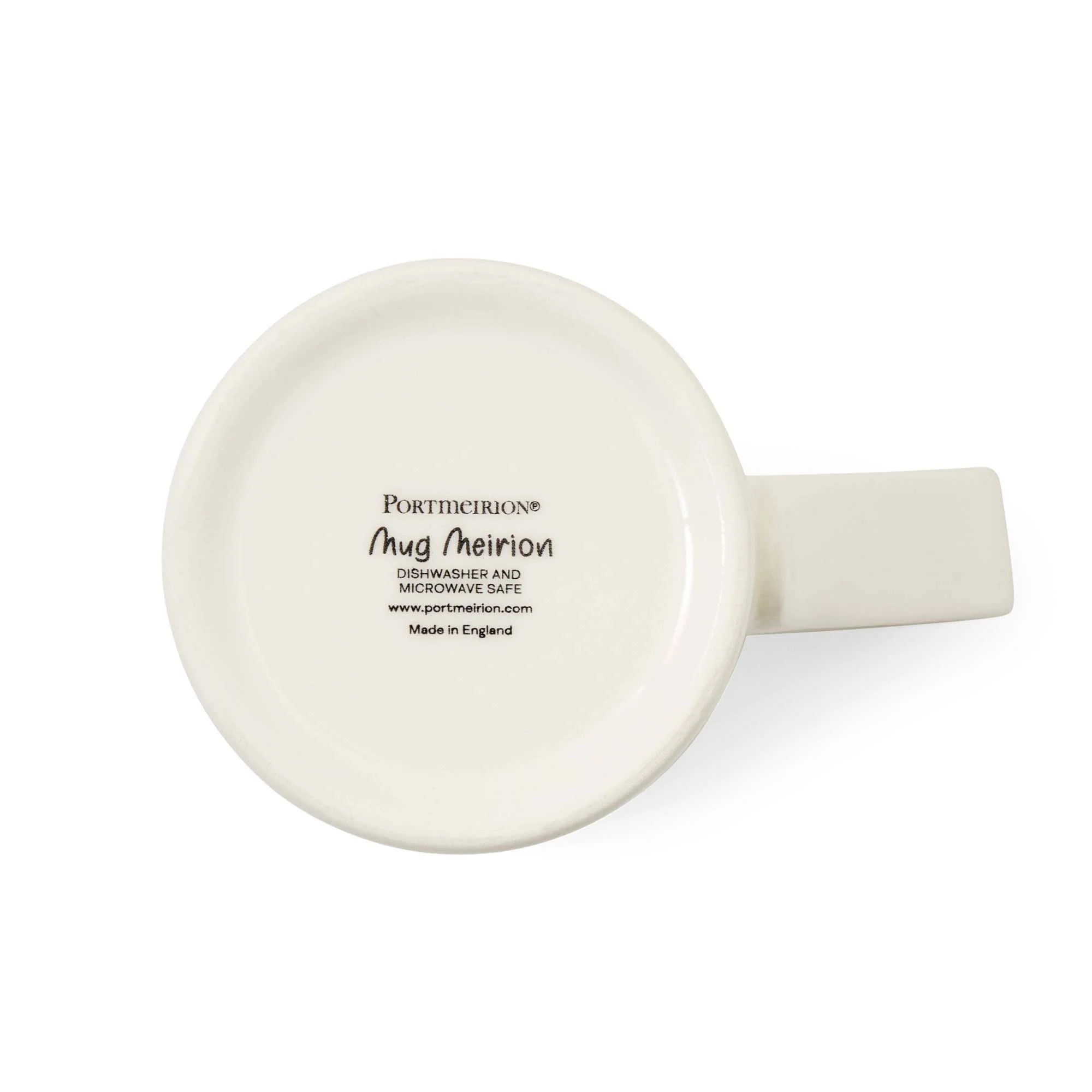 Portmeirion Mugmerion Floral Green Mug - DISC Mugmerion Floral Green Mug - Image 4