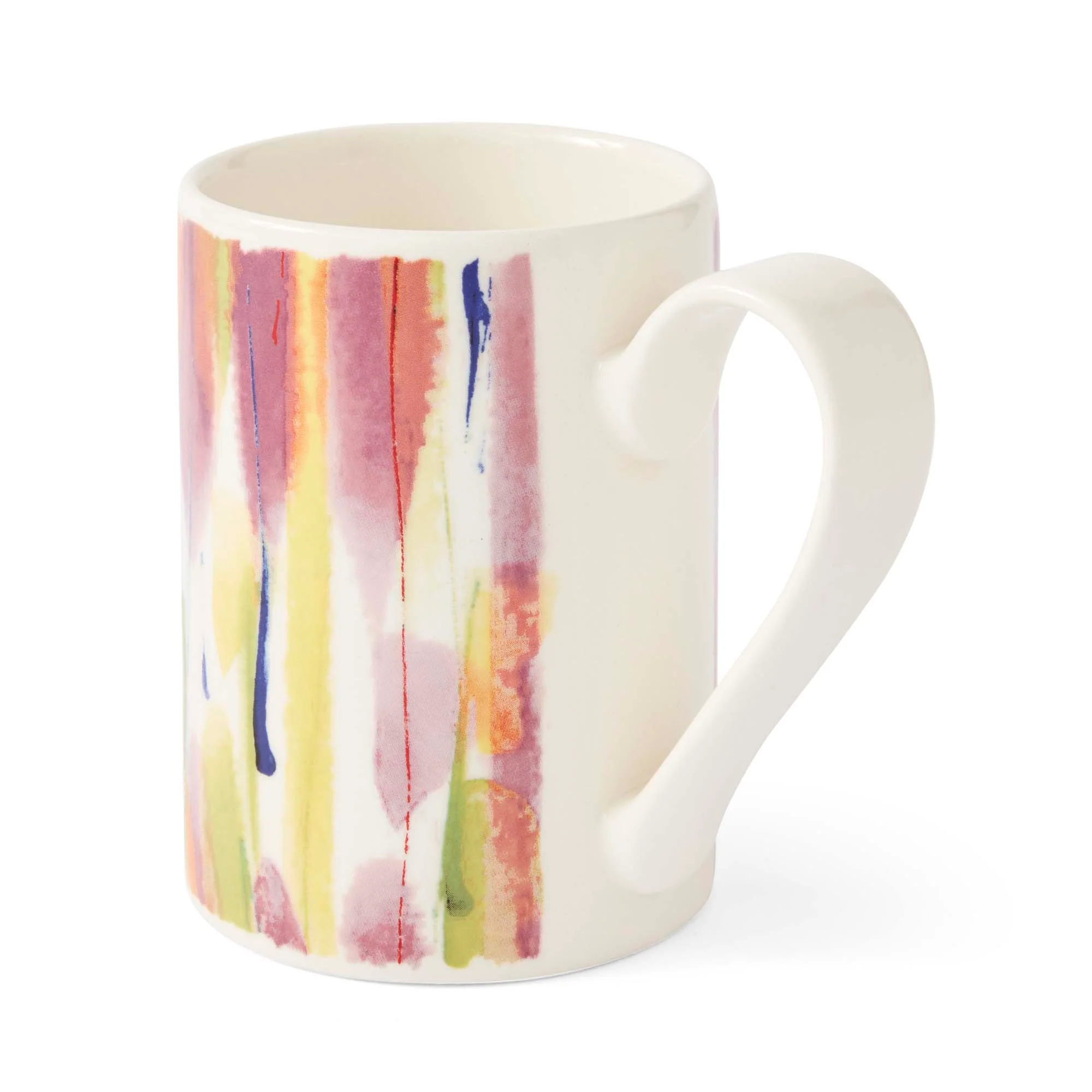 Portmeirion Mugmerion Floral Pink Mug - DISC Mugmerion Floral Pink Mug - Image 3