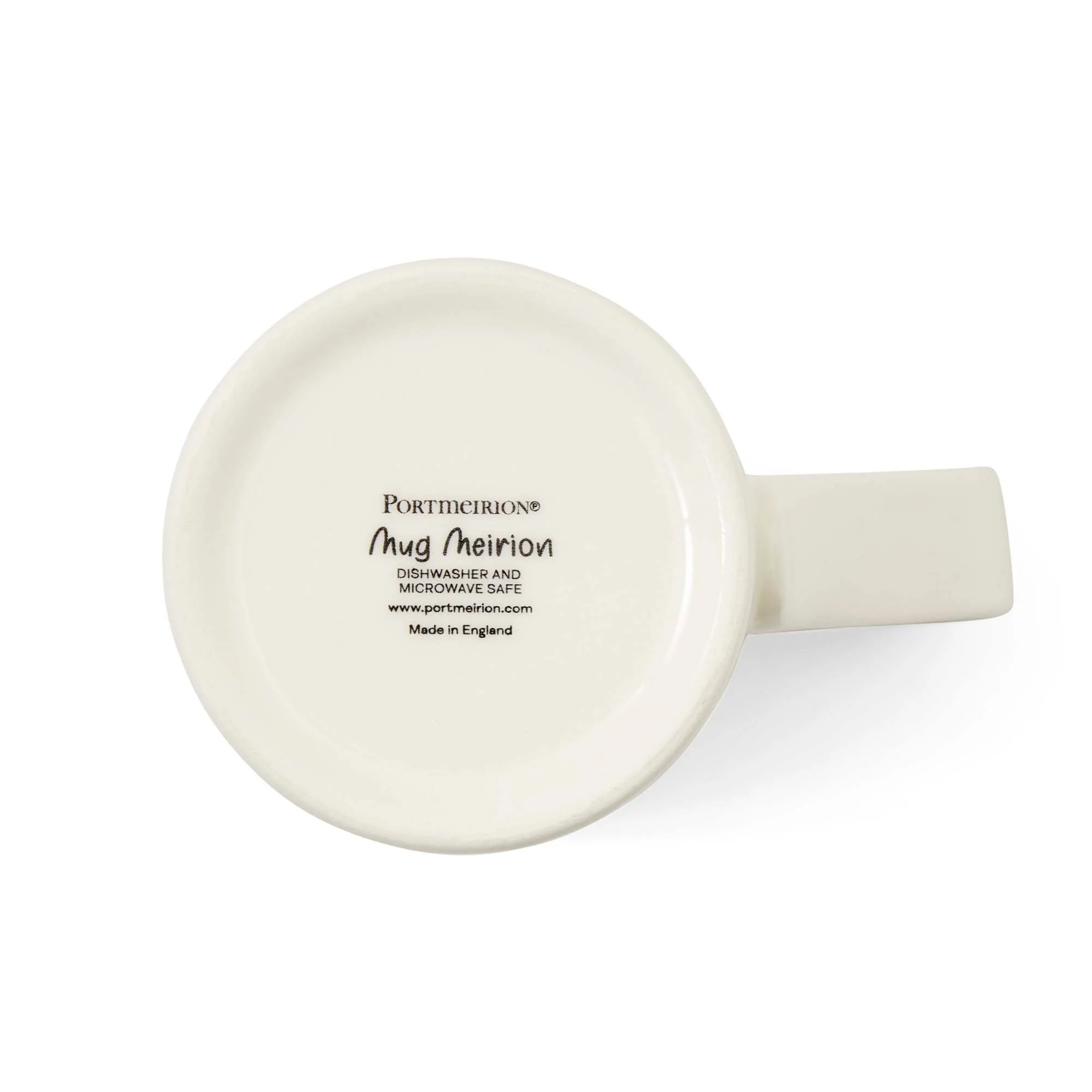 Portmeirion Mugmerion Floral Pink Mug - DISC Mugmerion Floral Pink Mug - Image 4