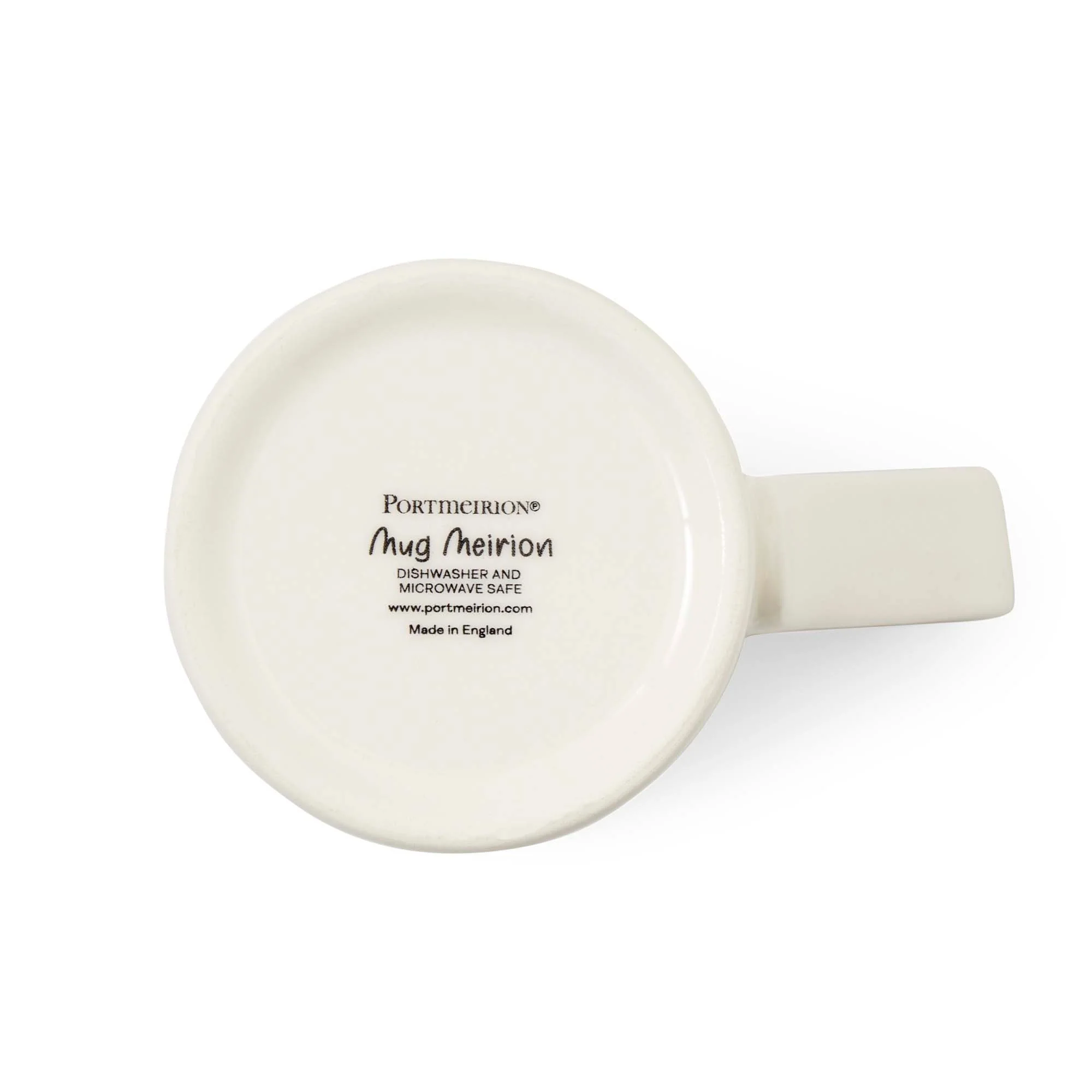 Portmeirion Mugmerion Orange Dogs Mug - DISC Mugmerion Orange Dogs Mug - Image 4