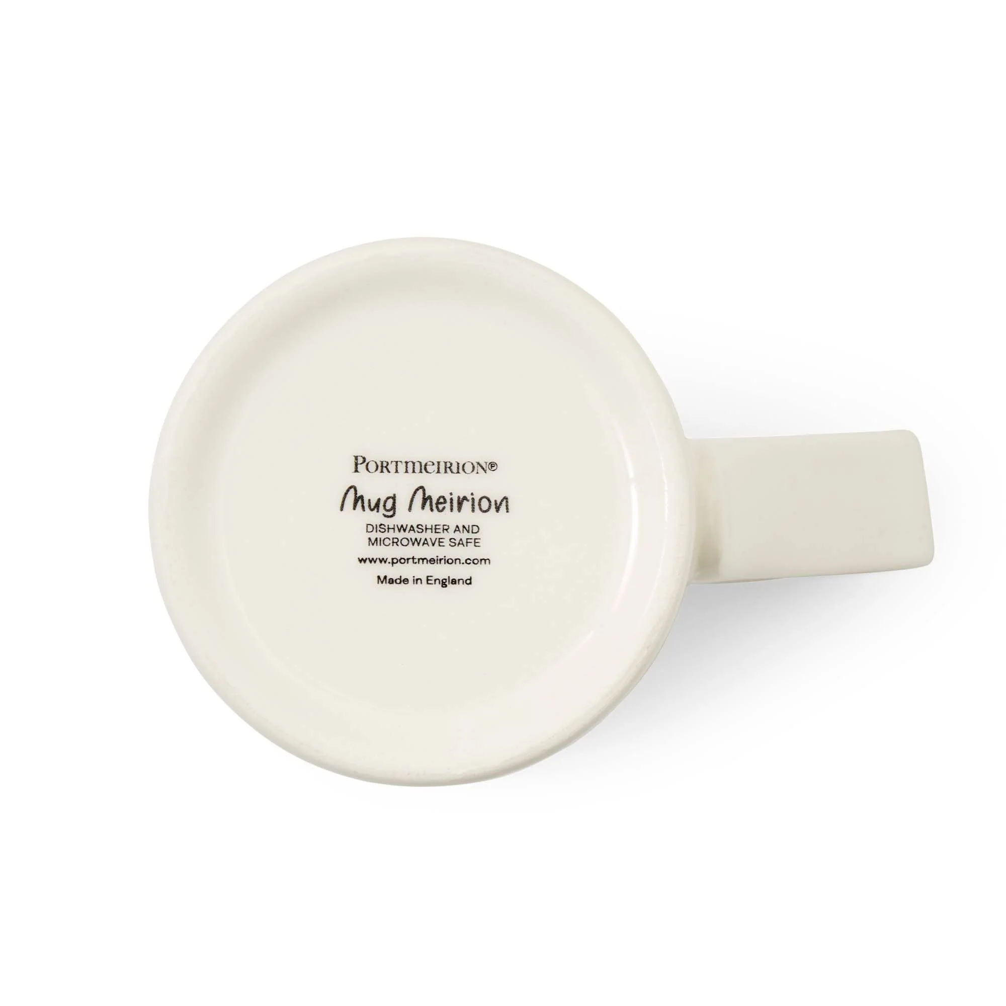 Portmeirion Mugmerion Silhouette Cat Friends Mug - MugMerion Silhouette Cat Friends - Image 5