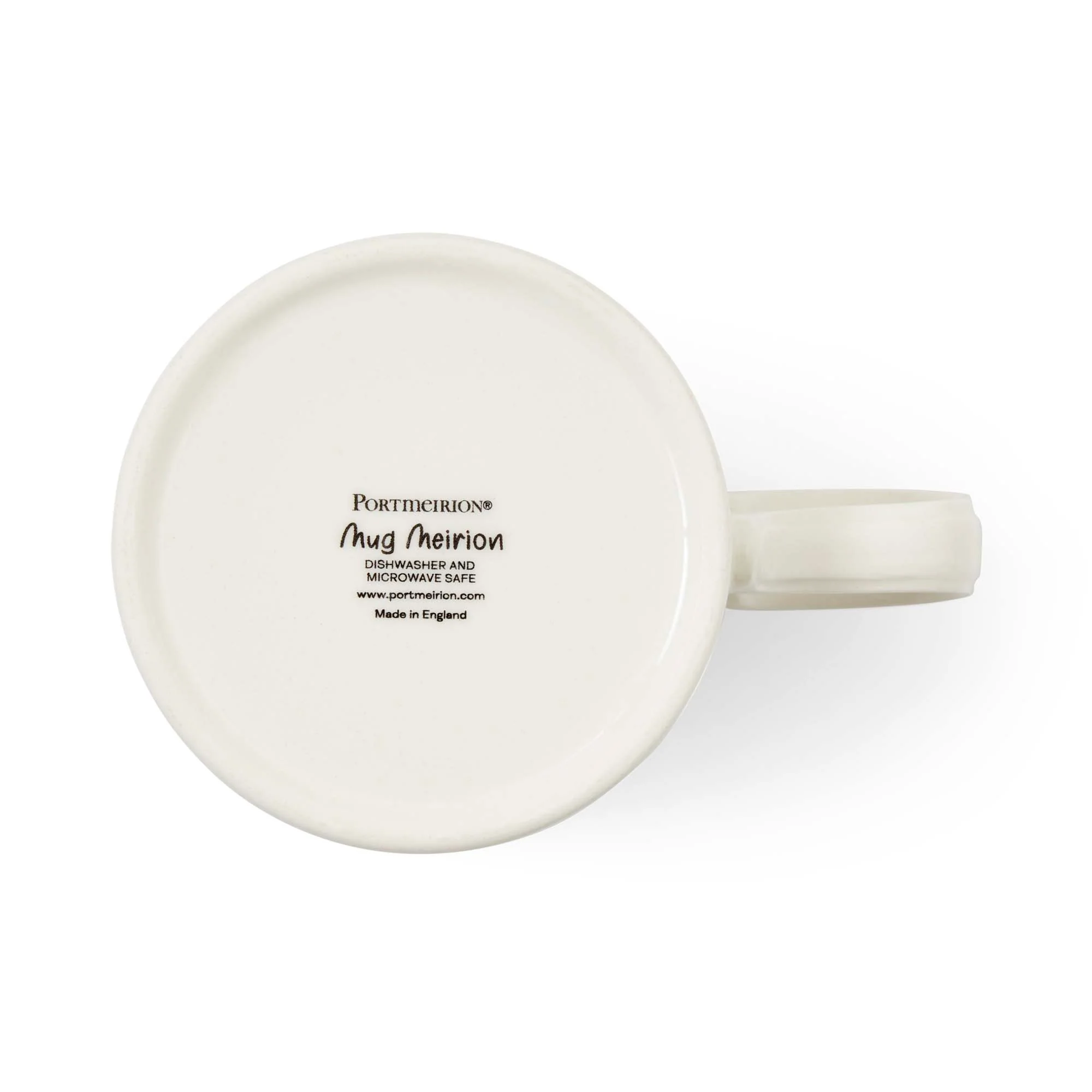 Portmeirion Mugmerion Silhouette Cat Mug - Mugmerion Silhouette Cat Mug - Image 5
