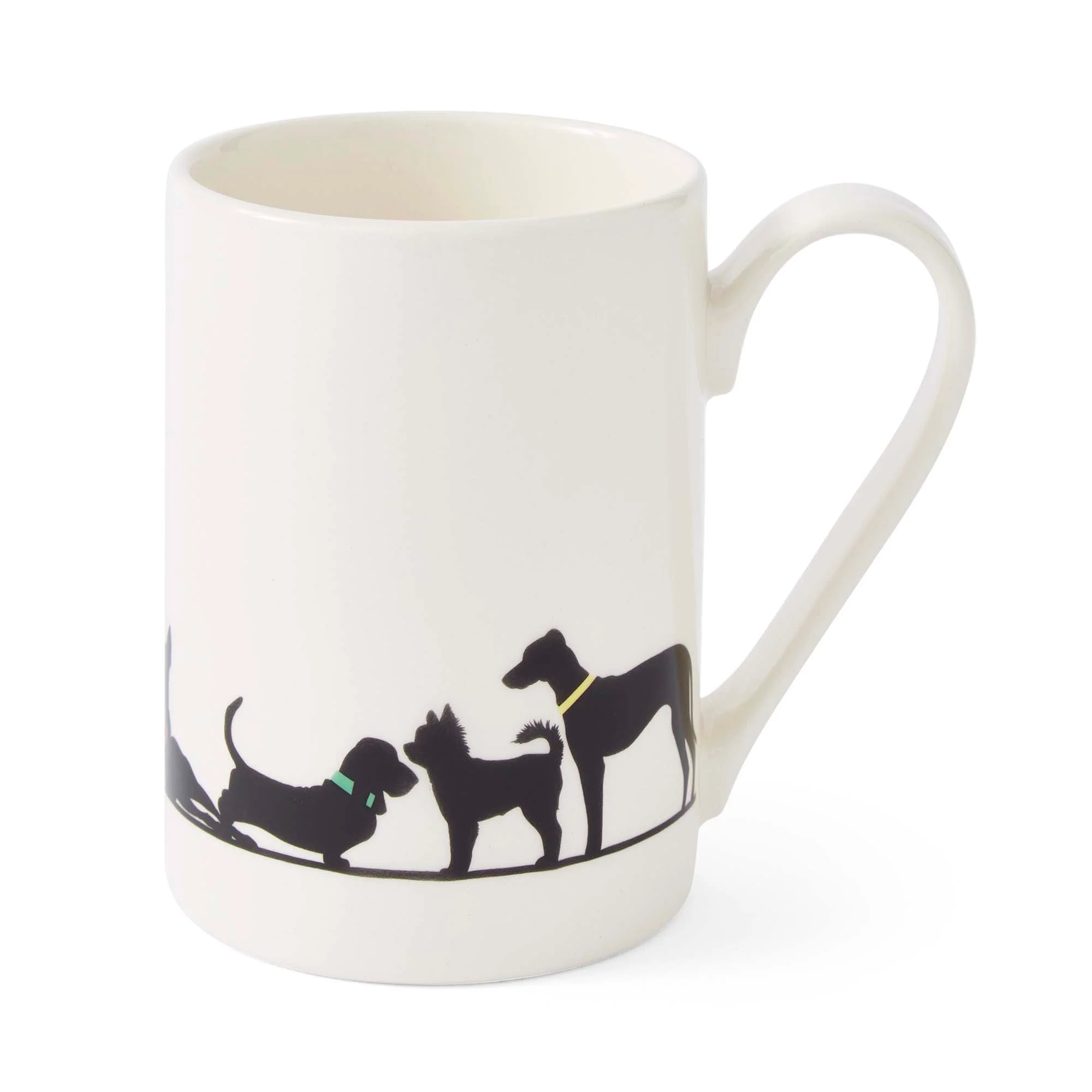 Portmeirion Mugmerion Silhouette Dog Friends Mug - Mugmerion Silhouette Dog Friends - Image 3