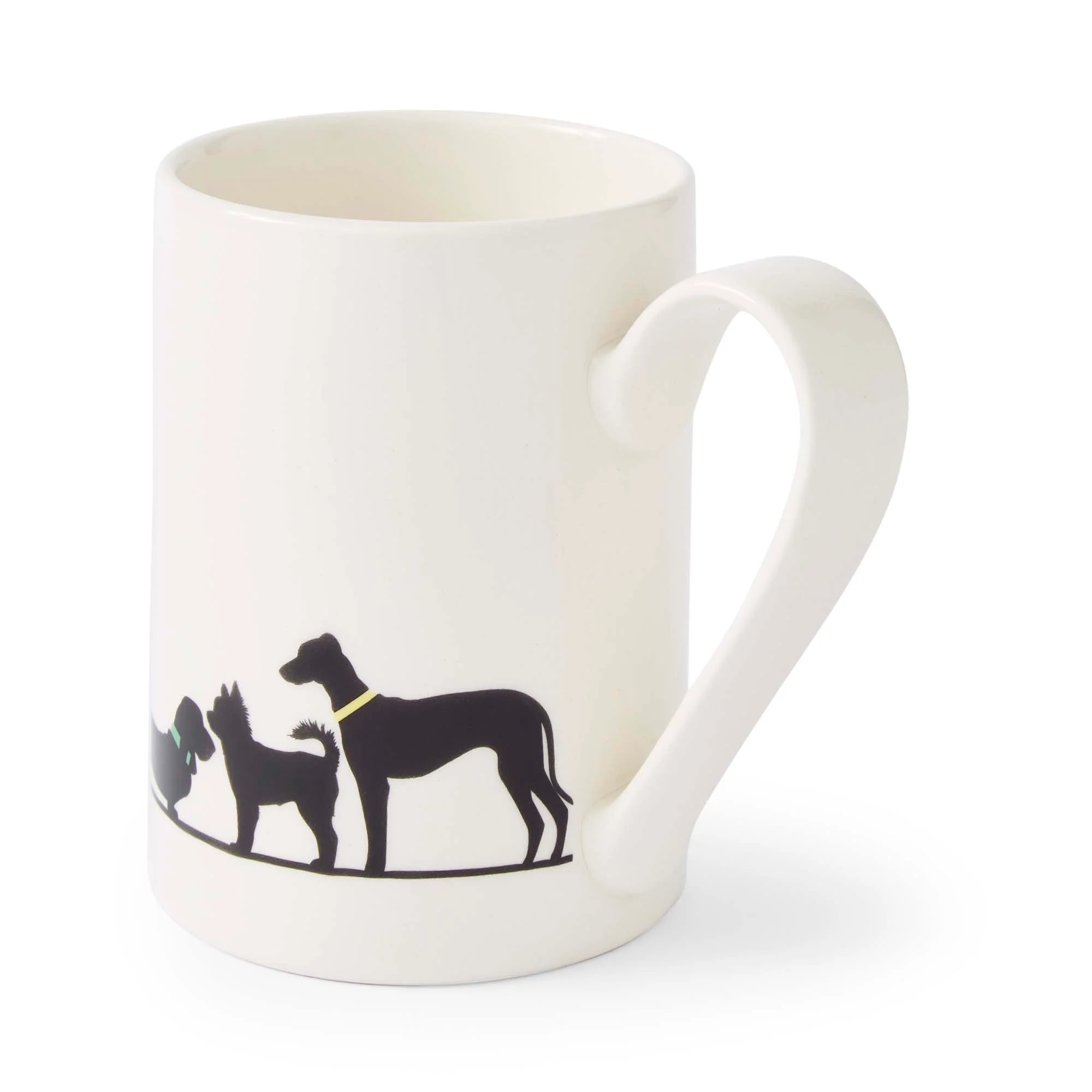 Portmeirion Mugmerion Silhouette Dog Friends Mug - Mugmerion Silhouette Dog Friends - Image 4