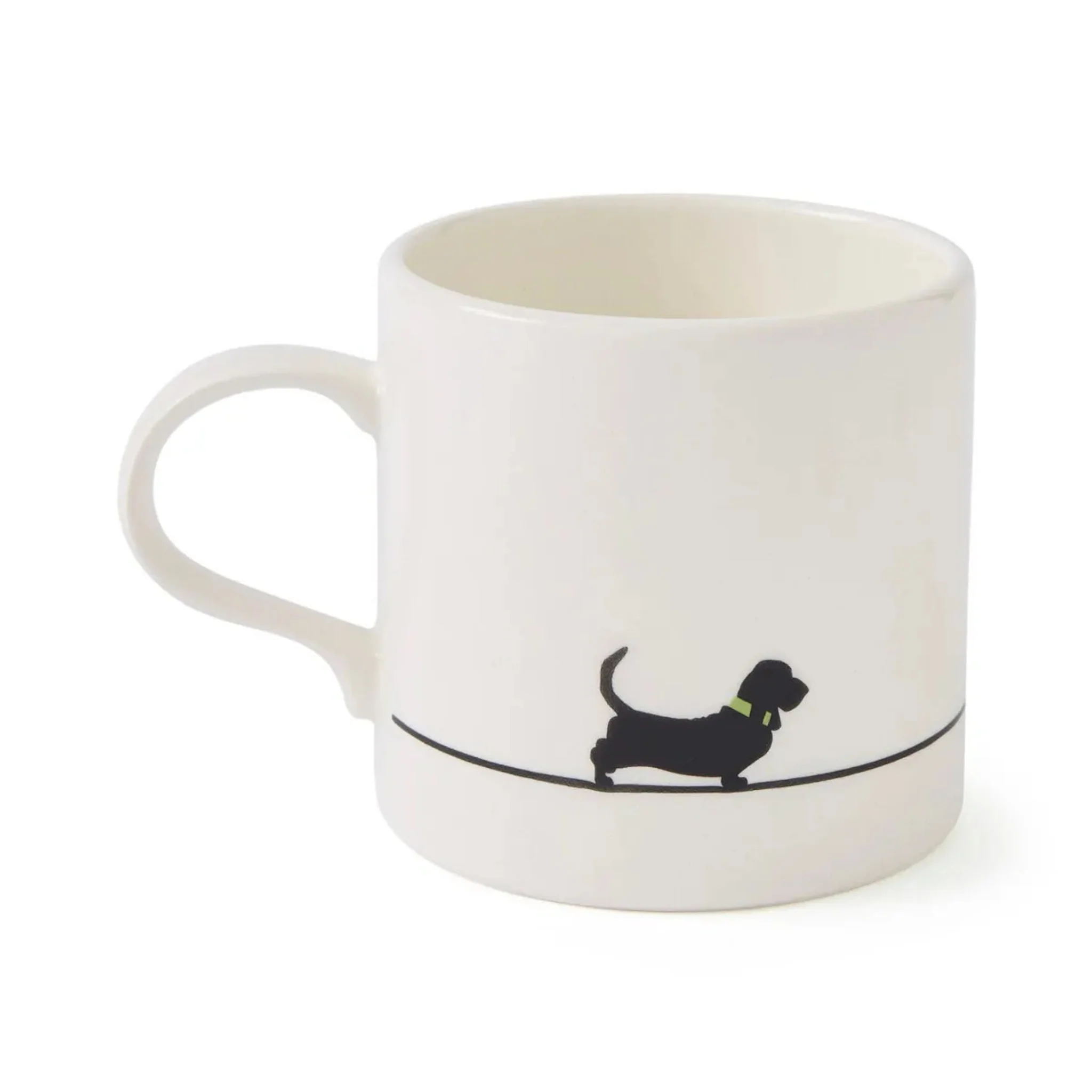 Portmeirion Mugmerion Silhouette Dog Mug - Mugmerion Silhouette Dog Mug - Image 2