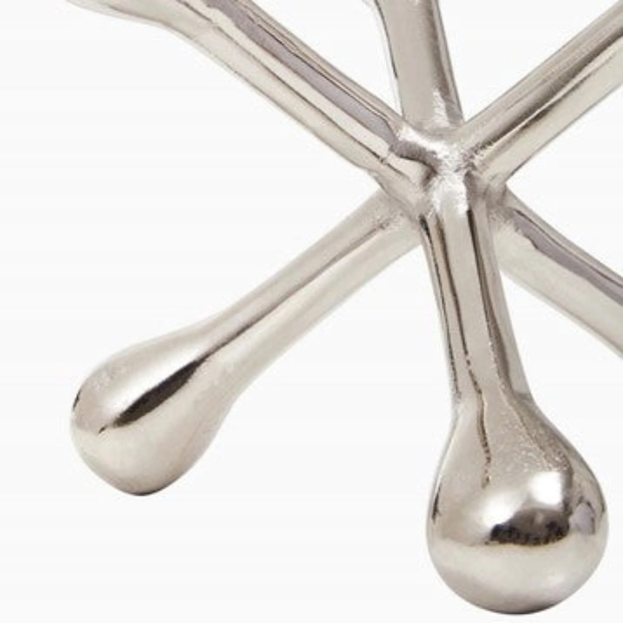 Prato Jack Sculpture Silver - Image 3
