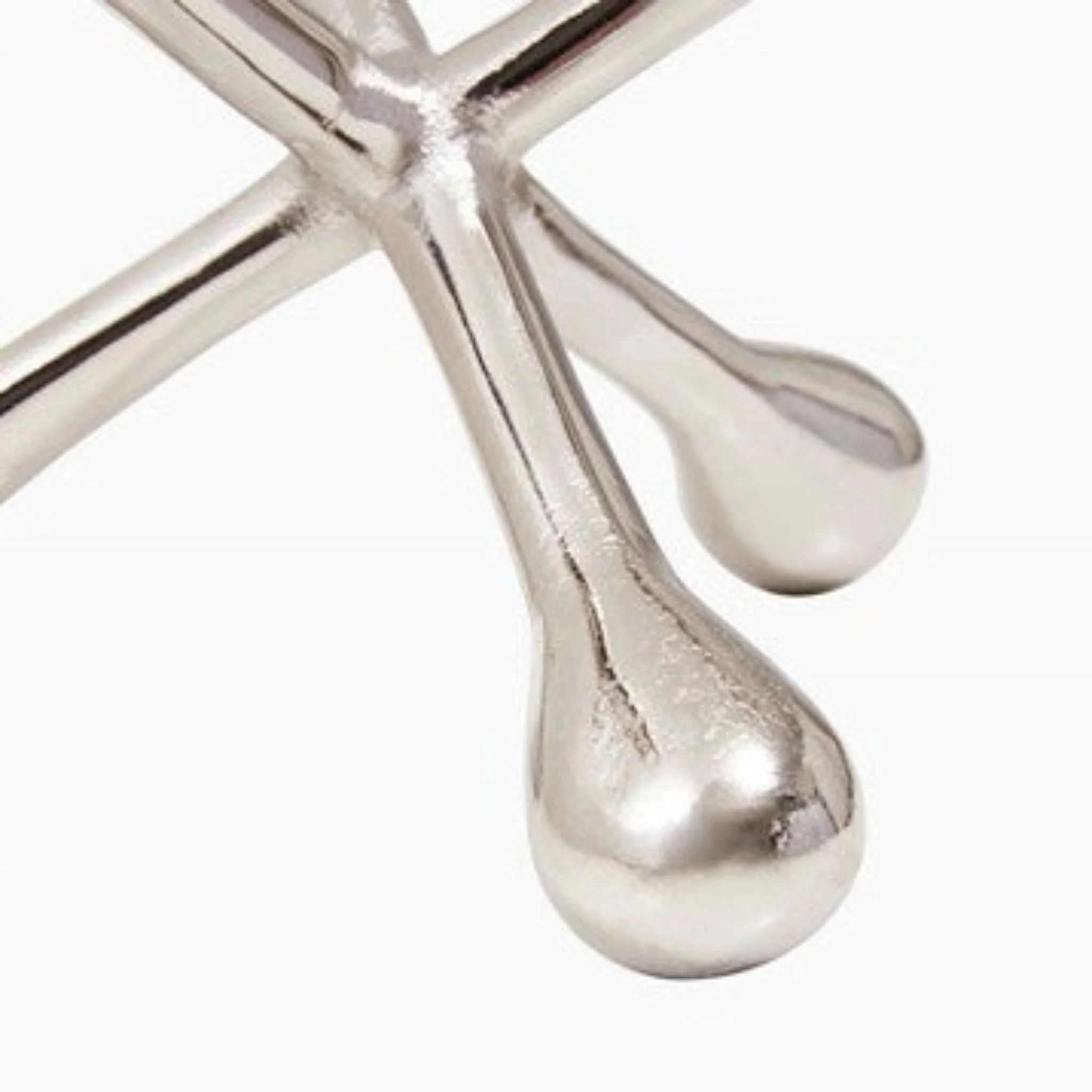 Prato Jack Sculpture Silver - Image 4