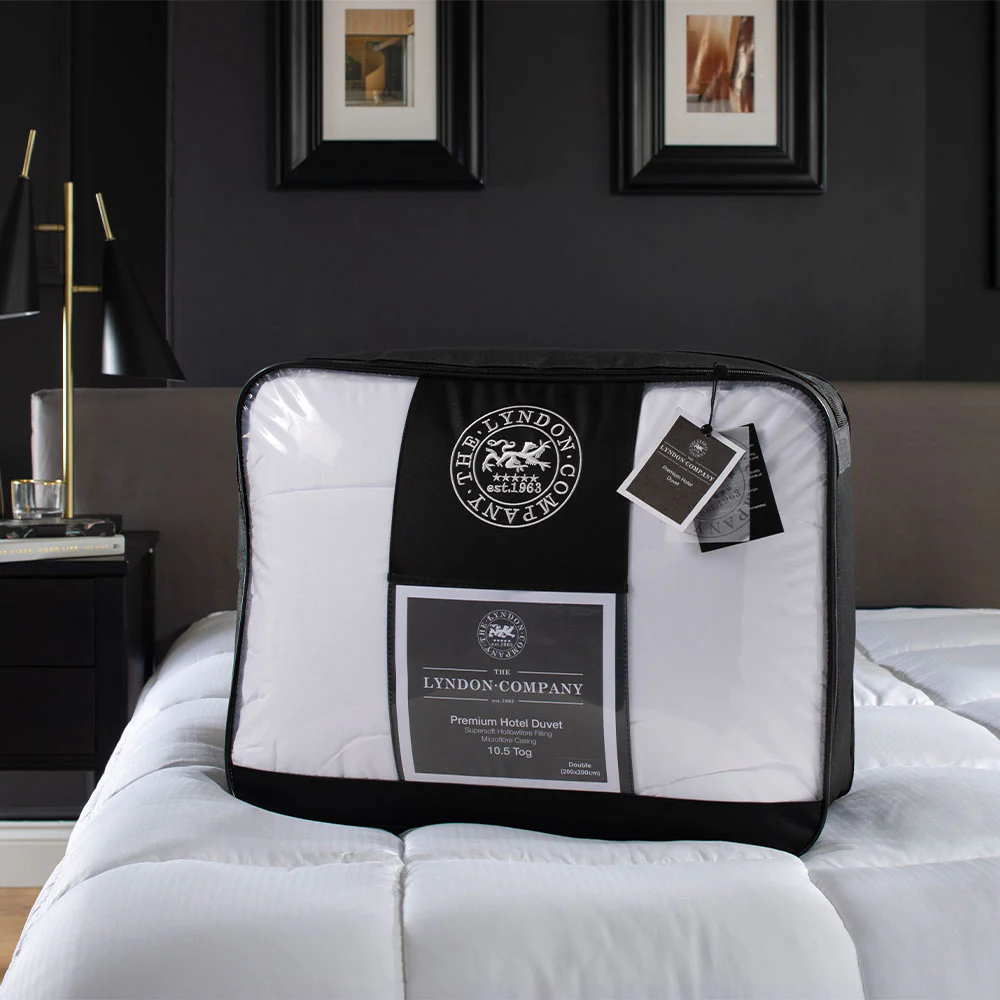 Premium Hotel Duvet - DISC Premium Hotel Duvet 10.5 Tog Superking - Image 2