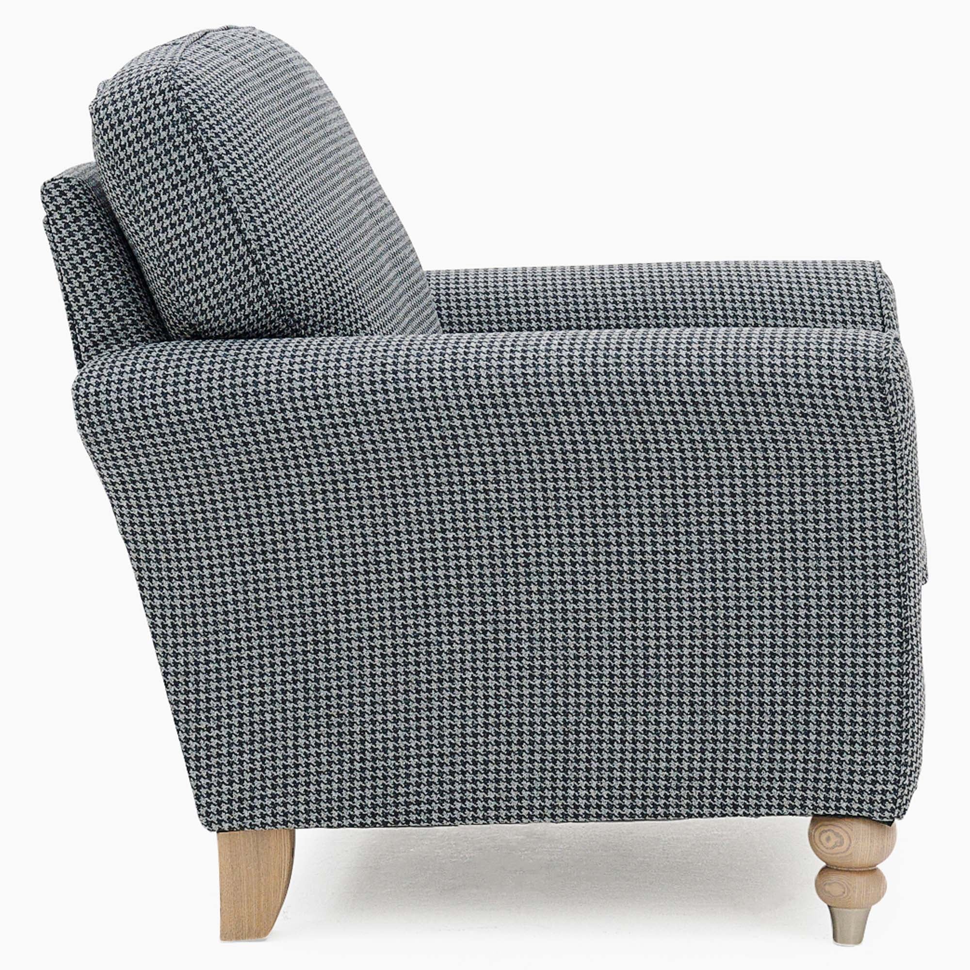 Prescot Accent Chair - Studio Accent Chair Grade A - Image 4