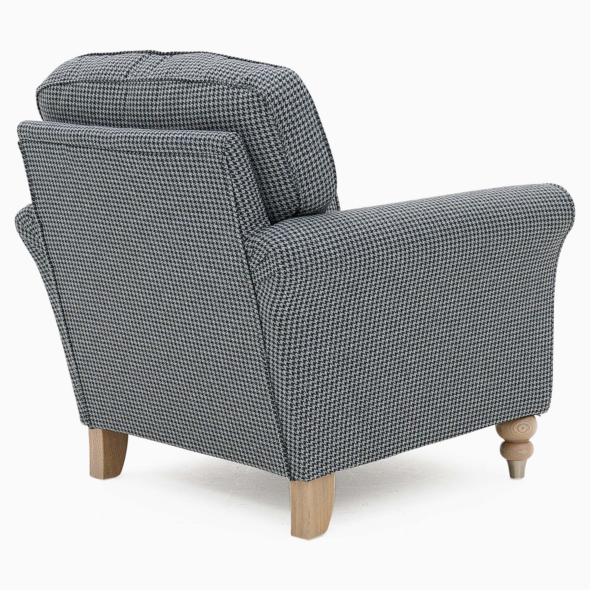 Prescot Accent Chair - Studio Accent Chair Grade A - Image 5