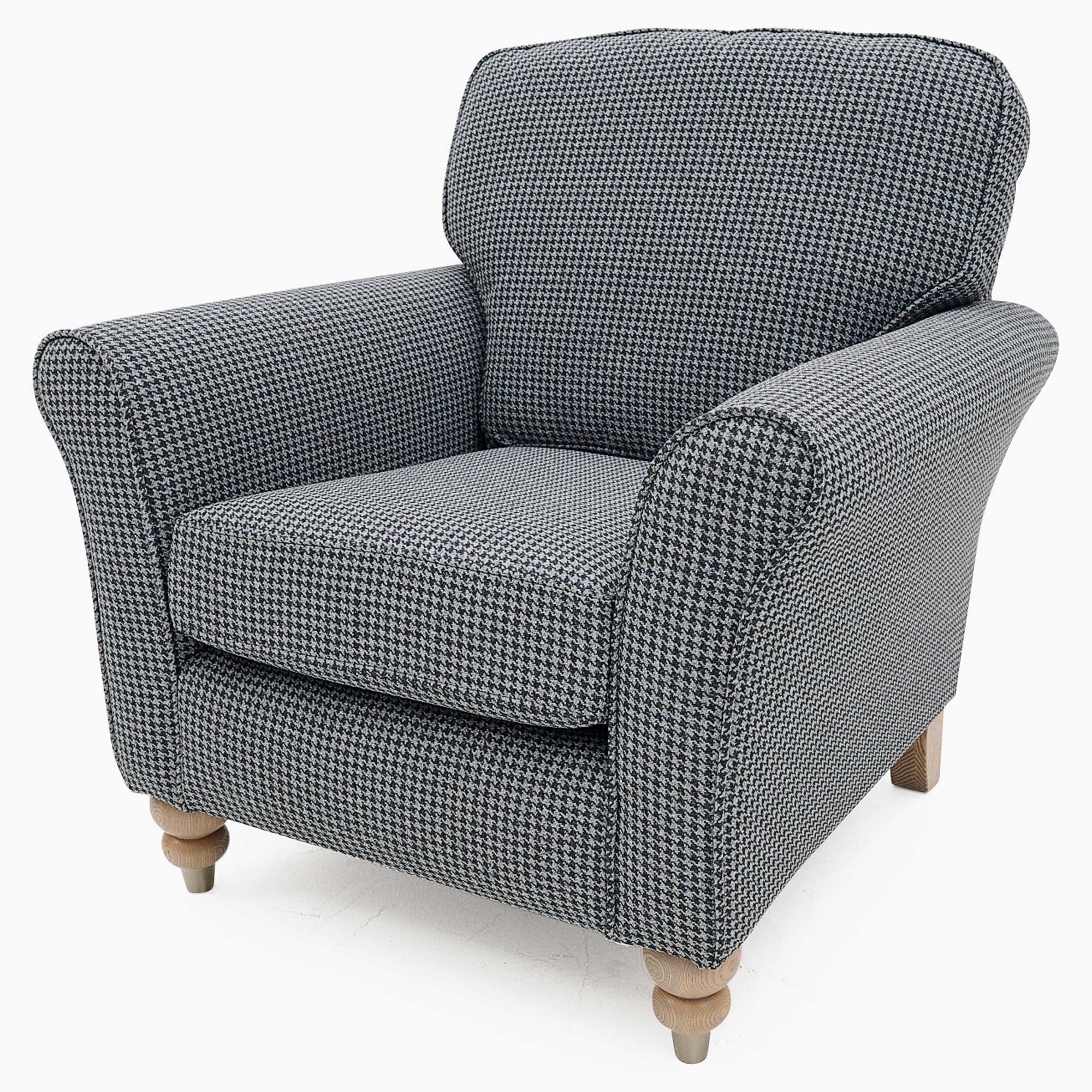 Prescot Accent Chair - Studio Accent Chair Grade A - Image 7