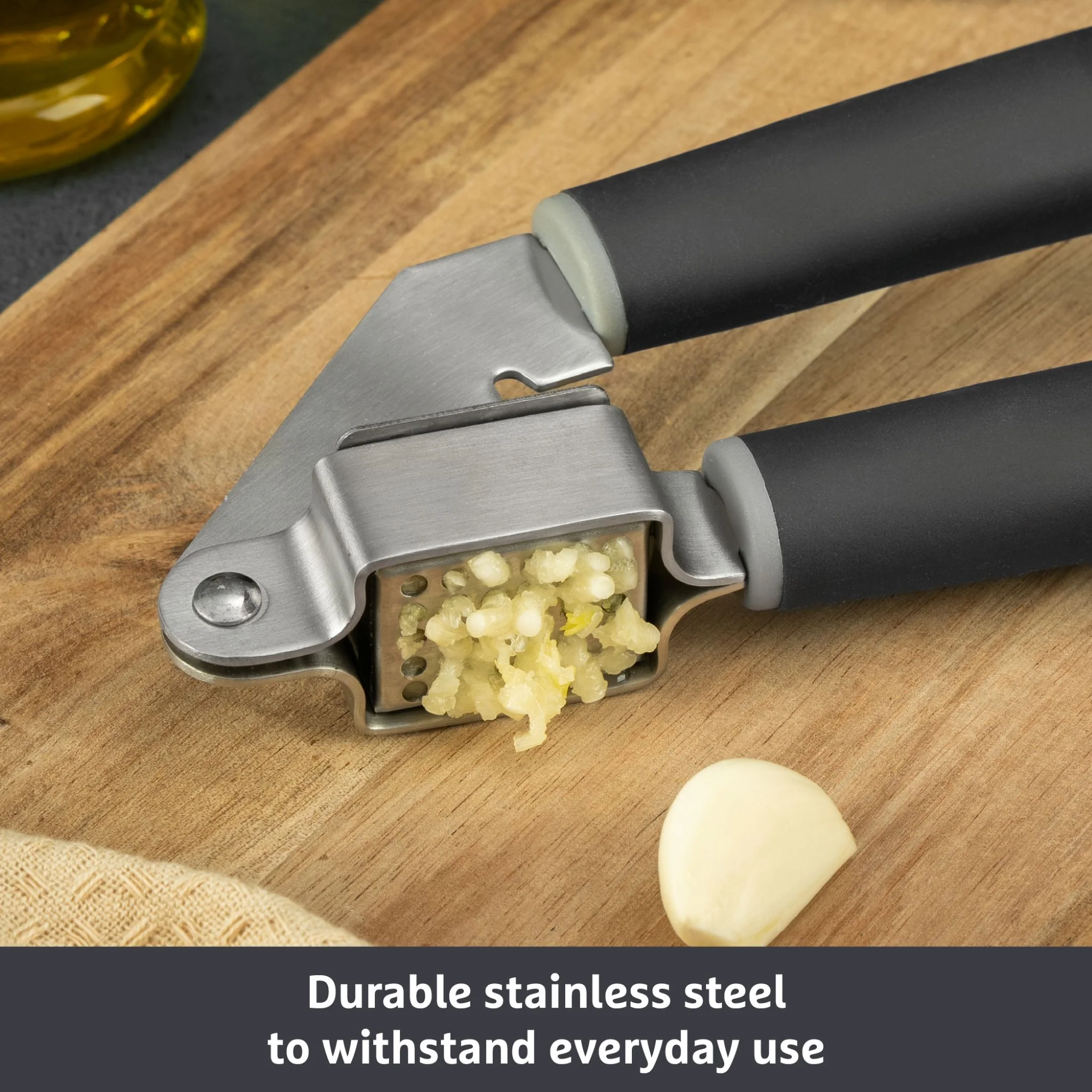 Prestige Garlic Press - Image 3
