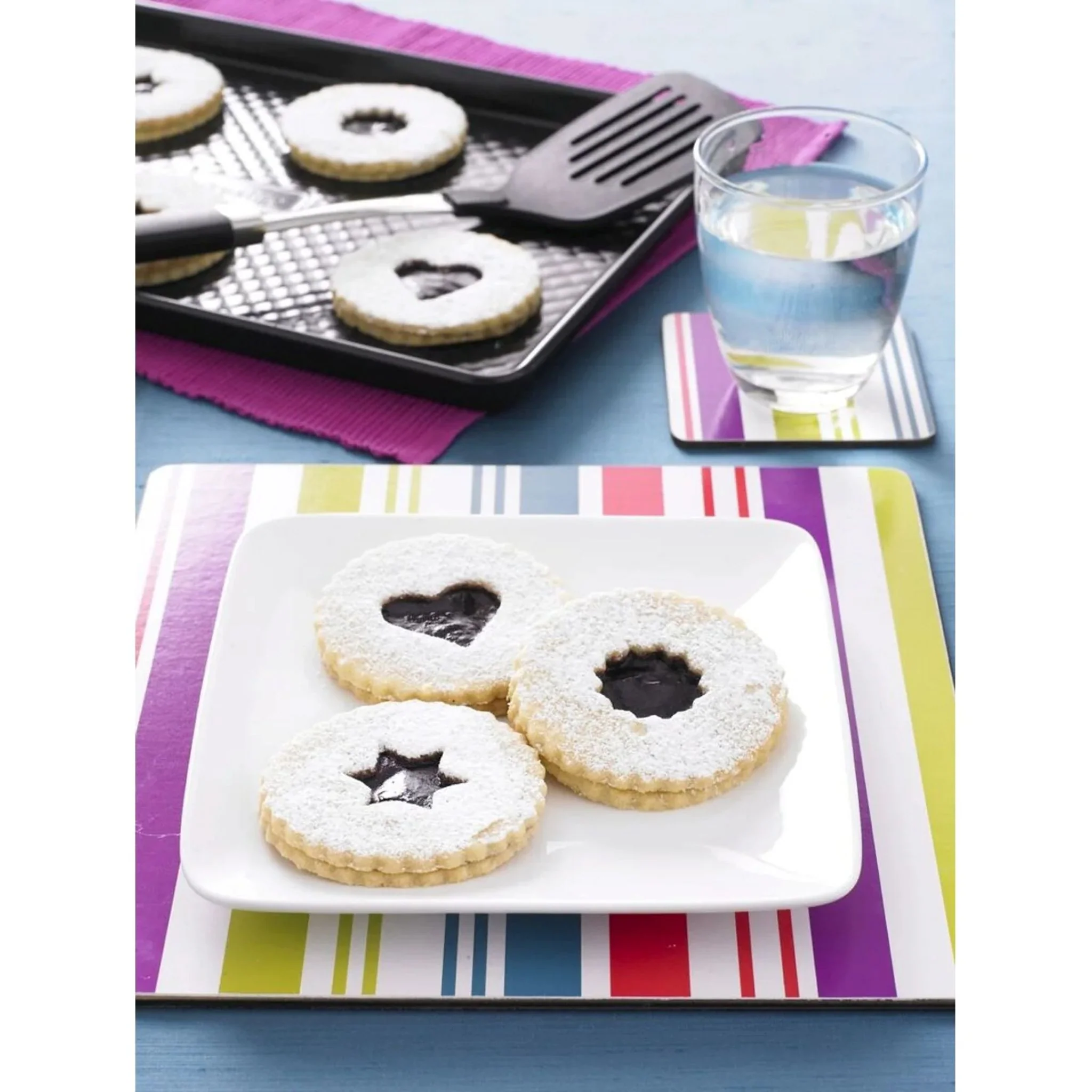 Prestige Inspire Swiss Roll Oven Tray - Image 3