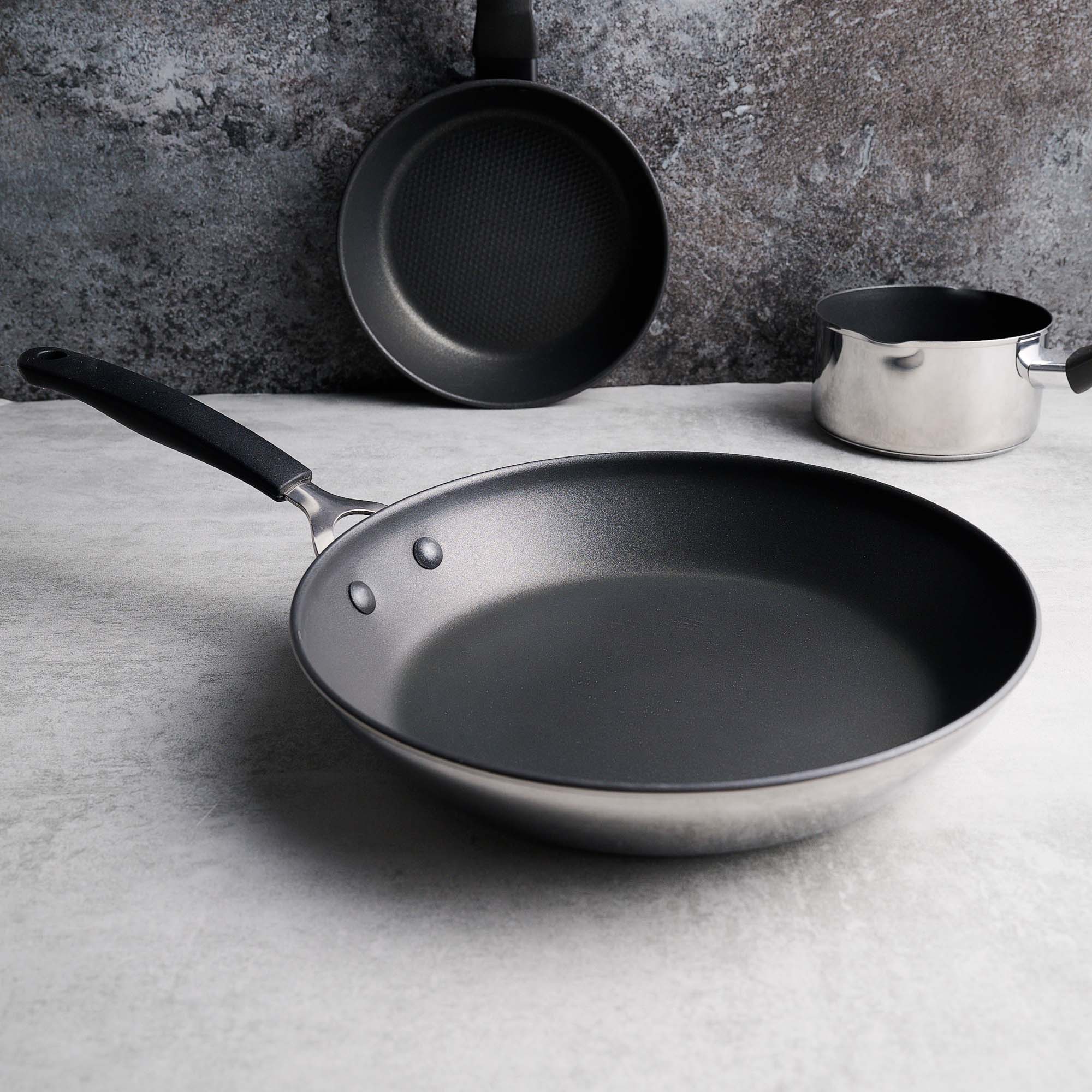 Prestige Made to Last Large Frying Pan - Prestige Made to Last Frypan 29CM