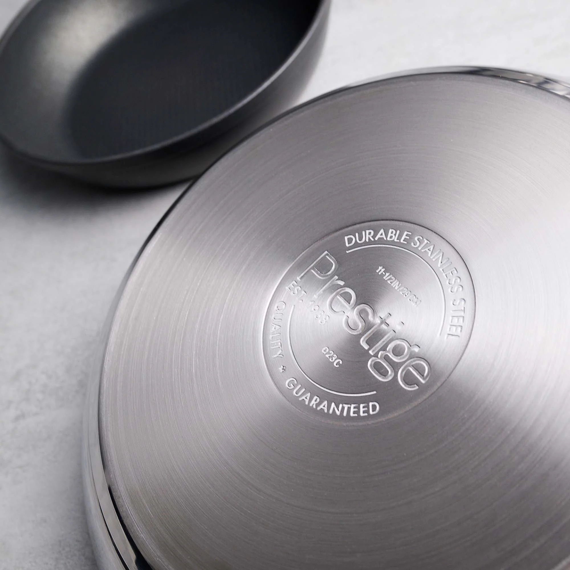 Prestige Made to Last Large Frying Pan - Prestige Made to Last Frypan 29CM - Image 4