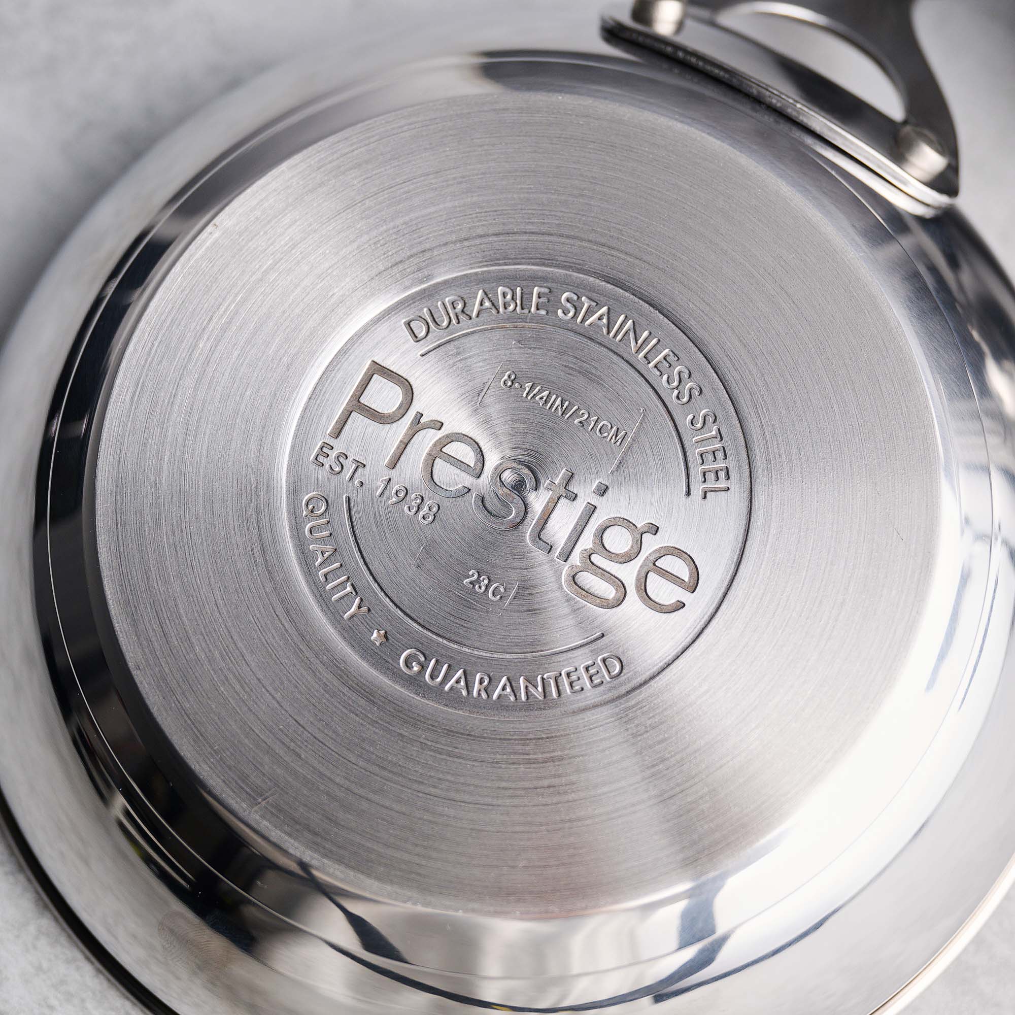 Prestige Made to Last Small Frying Pan - Prestige Made to Last Frypan 21CM - Image 3