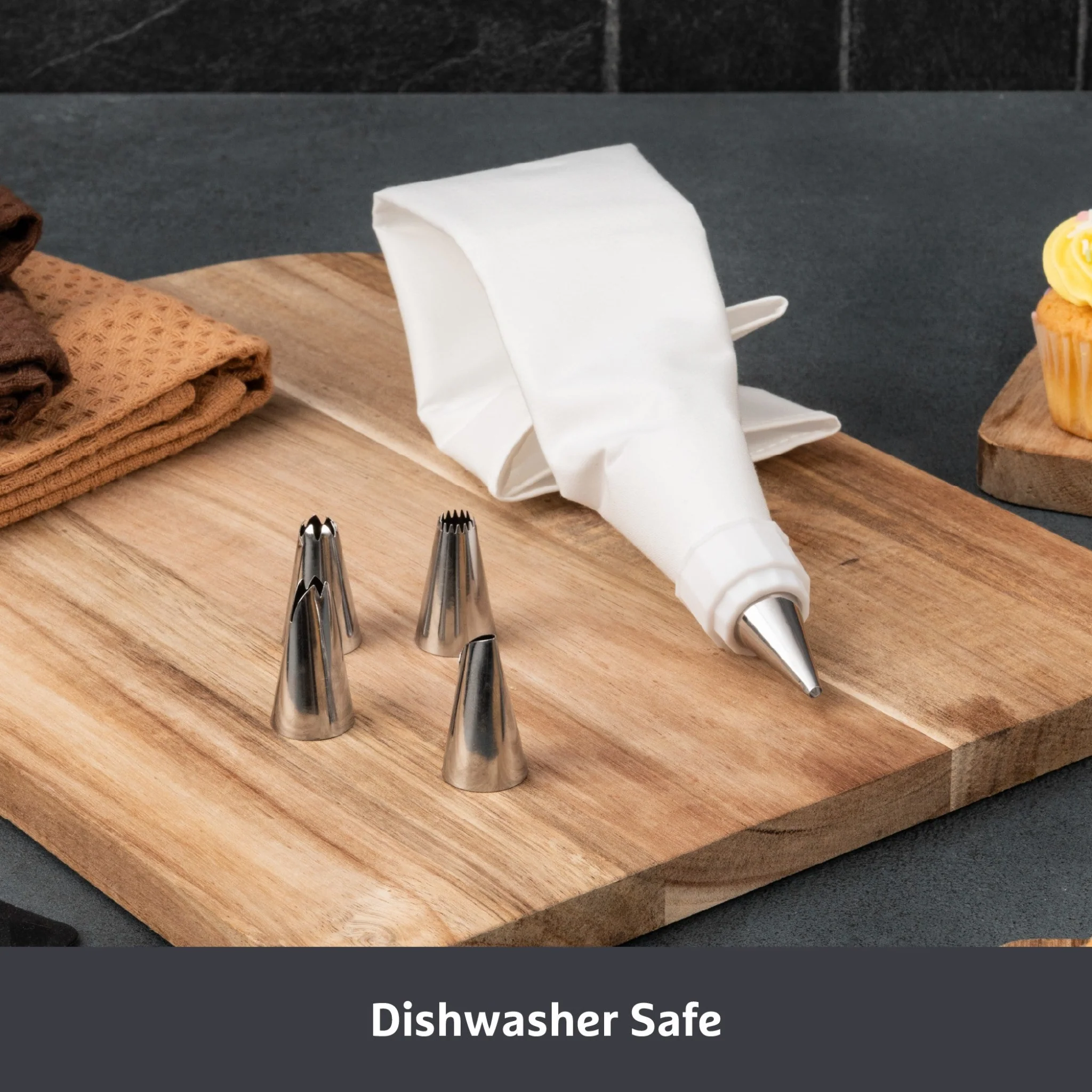Prestige Piping Bag Set - Image 3