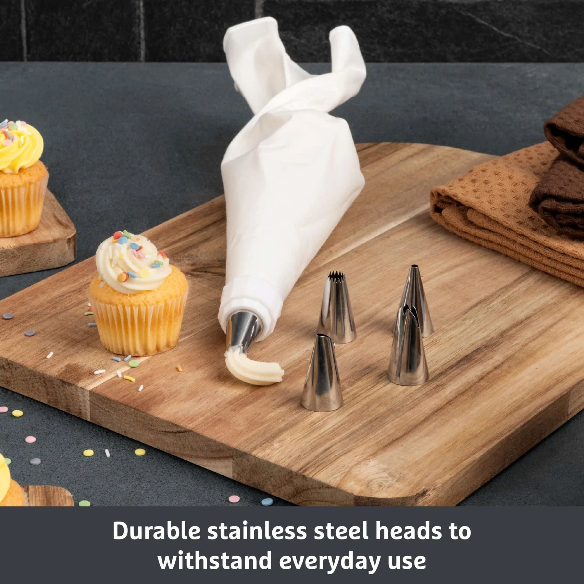 Prestige Piping Bag Set - Image 4