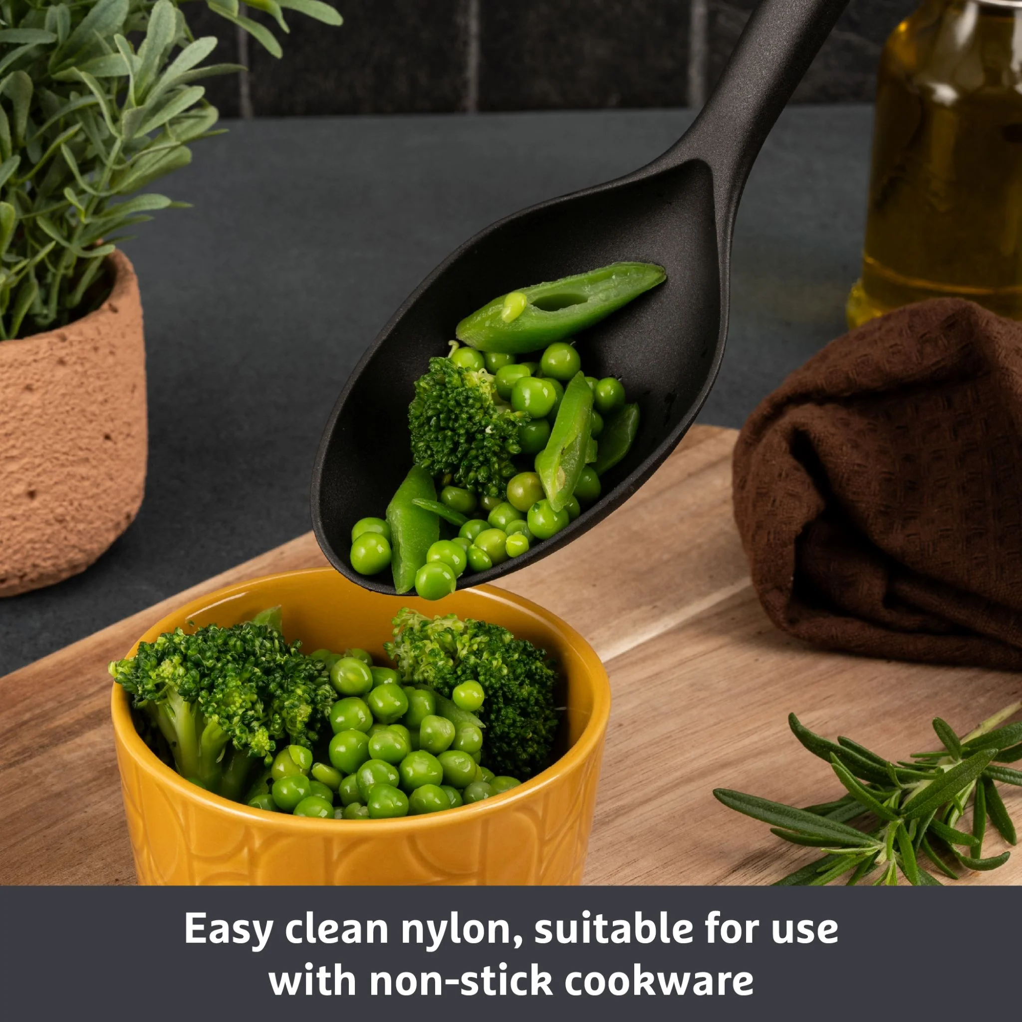 Prestige Solid Spoon - Image 2