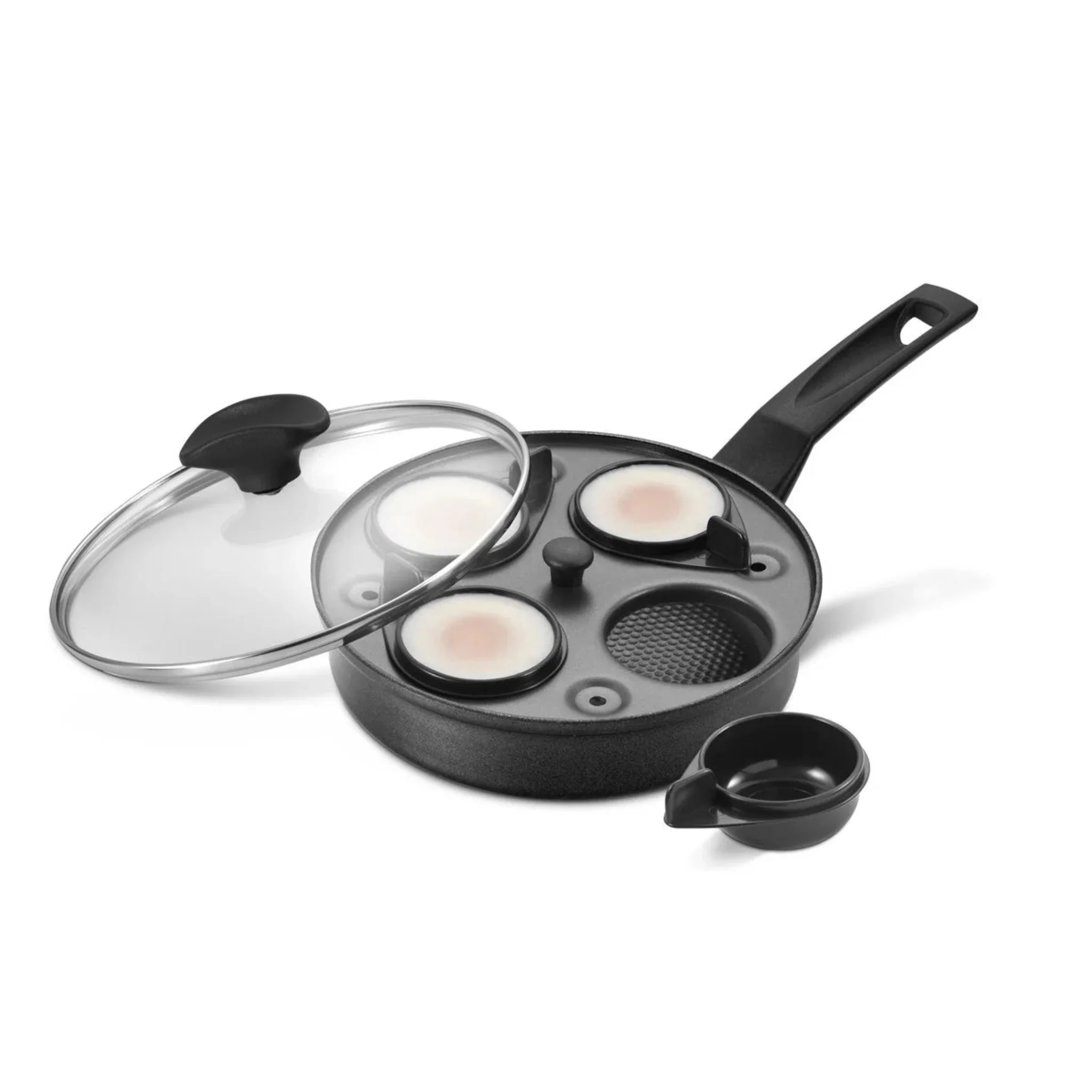 Prestige x9 Tougher Egg Poacher - Prestige x9 Tougher 20CM Egg Poacher - Image 3