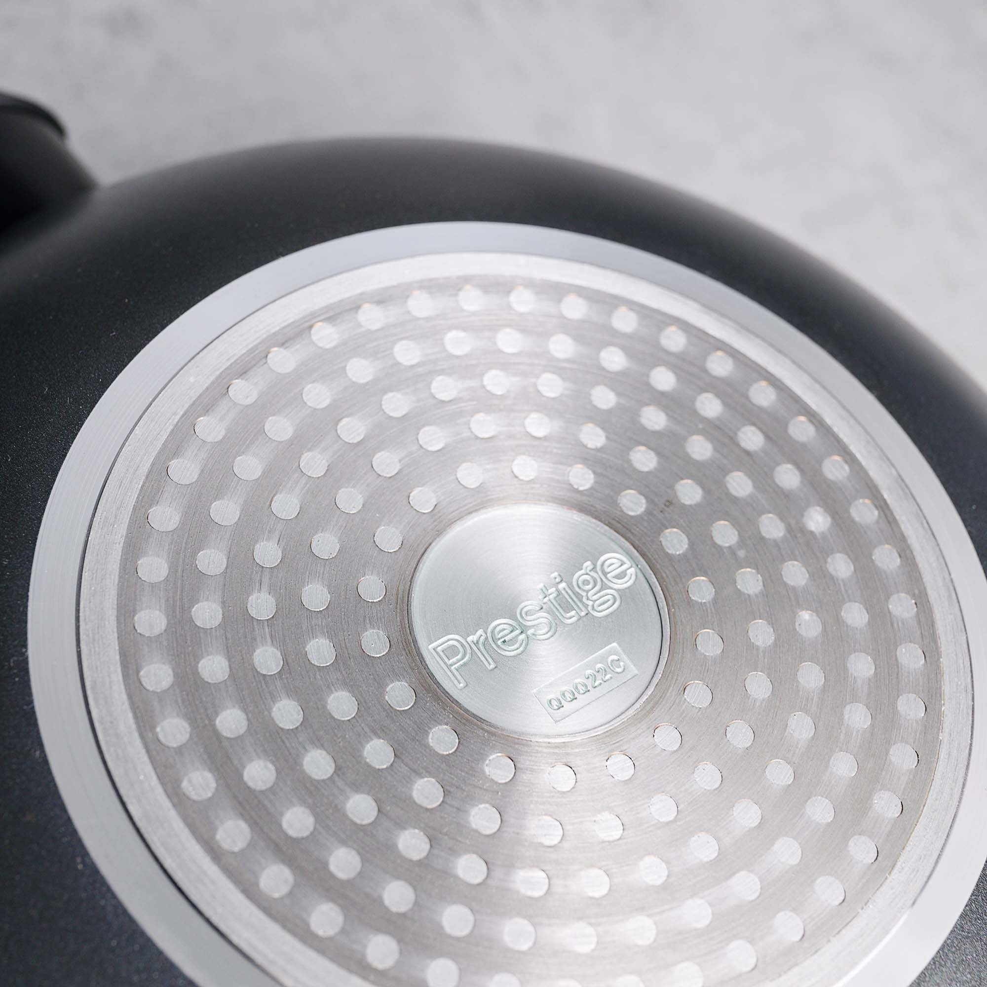 Prestige x9 Tougher Non Stick Large Frying Pan - Prestige x9 Tougher 29CM /11.25 Inch Stirfry Pan - Image 3