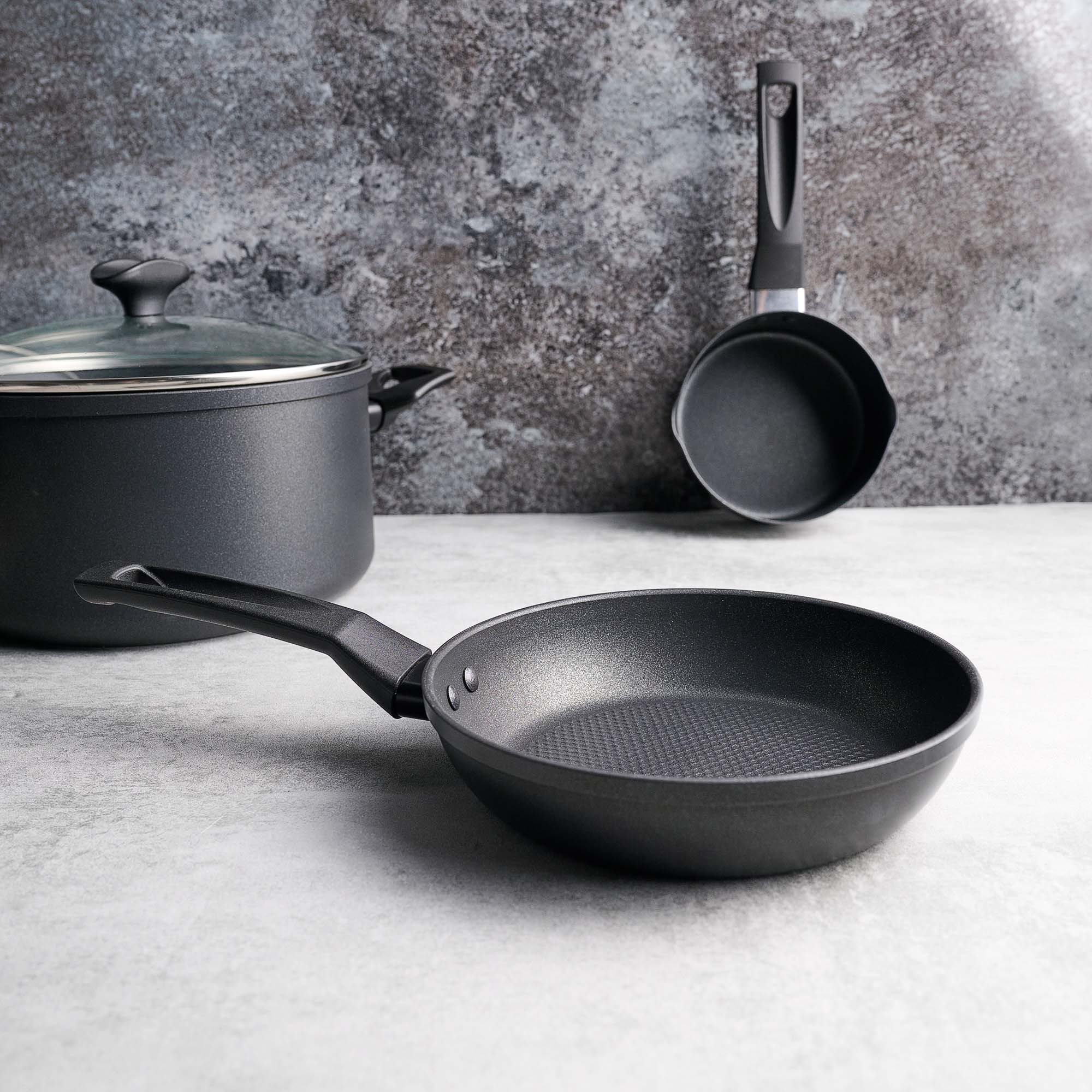Prestige x9 Tougher Non Stick Small Frying Pan - Prestige x9 Tougher 21CM /8.25 Inch Frying Pan