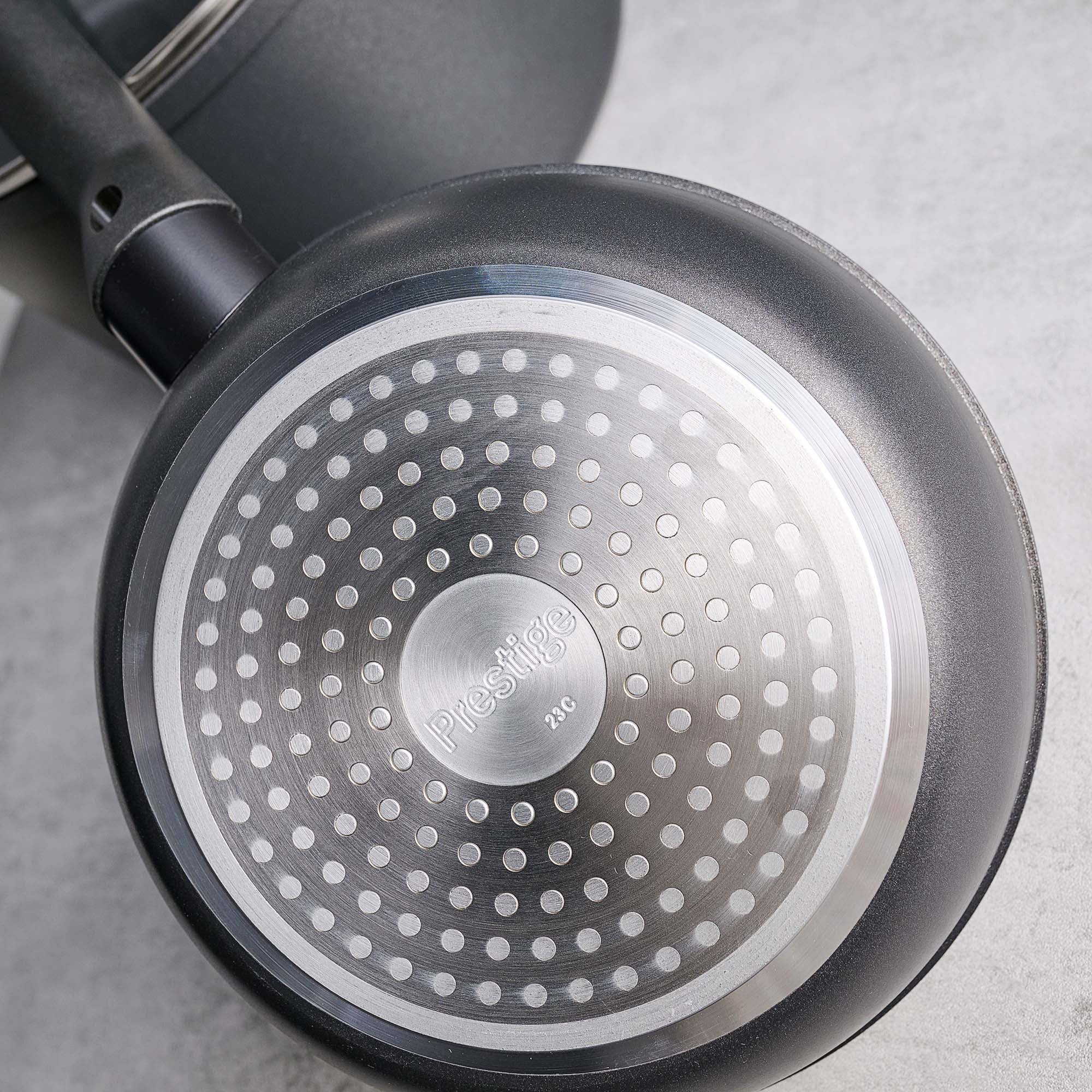 Prestige x9 Tougher Non Stick Small Frying Pan - Prestige x9 Tougher 21CM /8.25 Inch Frying Pan - Image 3