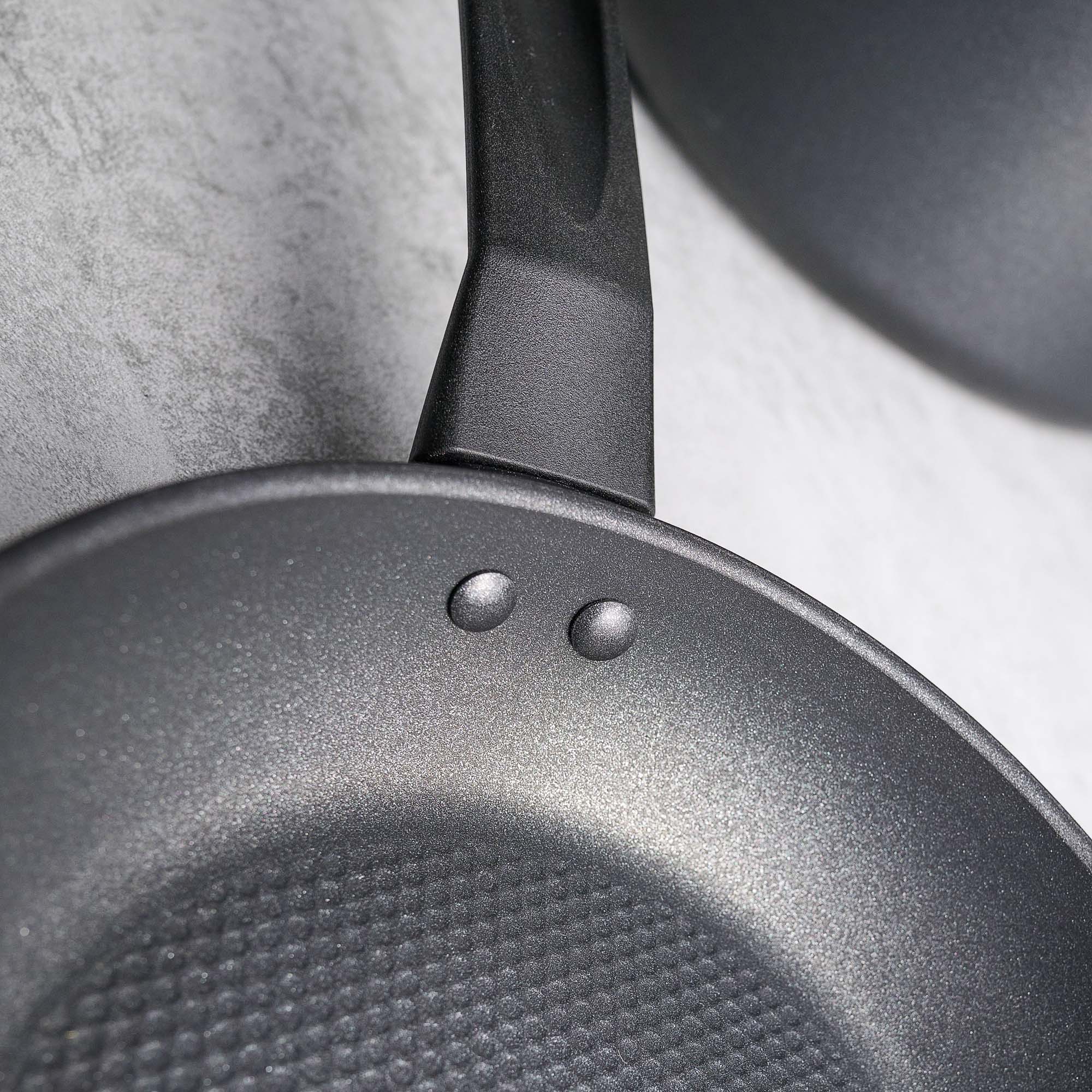 Prestige x9 Tougher Non Stick Small Frying Pan - Prestige x9 Tougher 21CM /8.25 Inch Frying Pan - Image 4