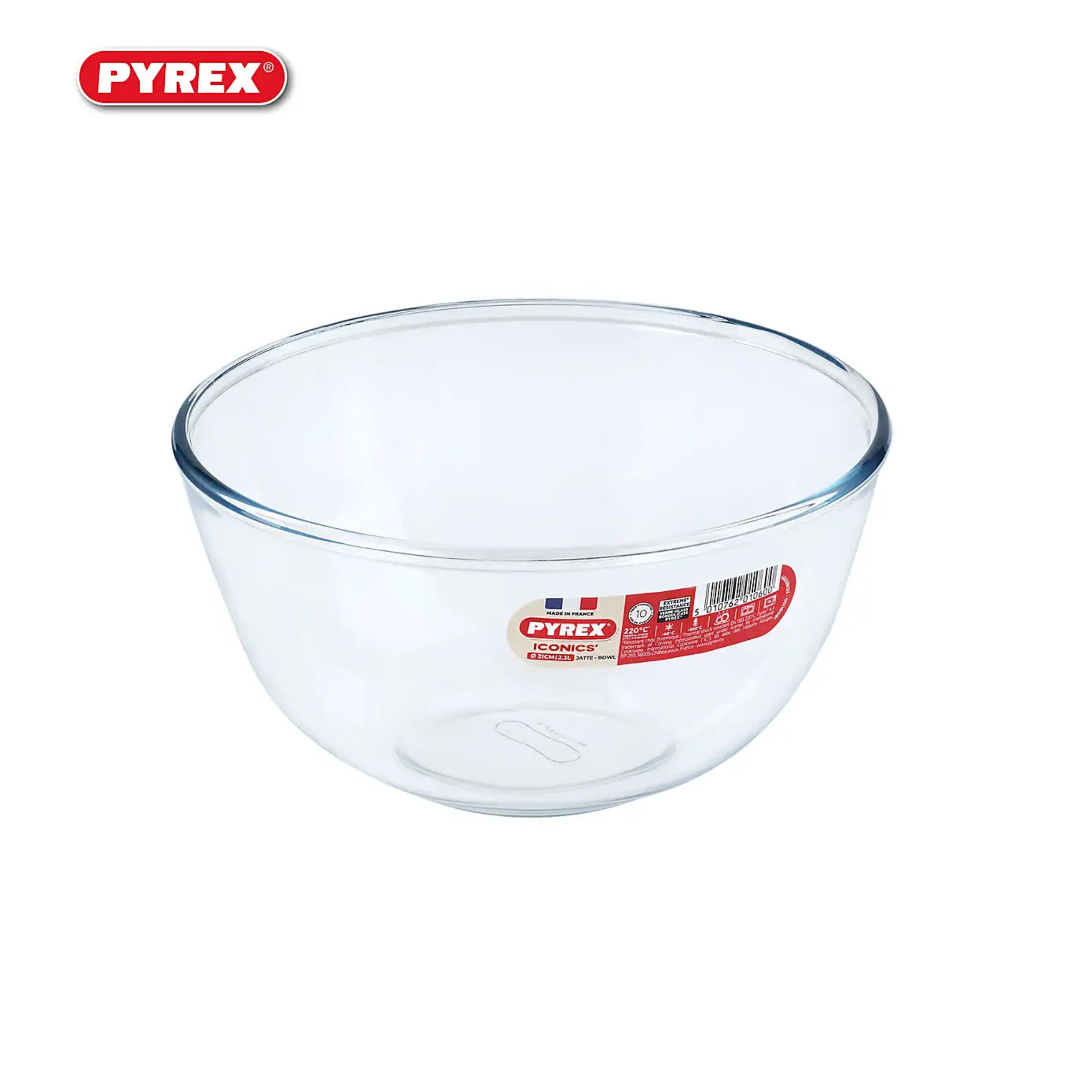 Pyrex Bowl 2L - Image 3