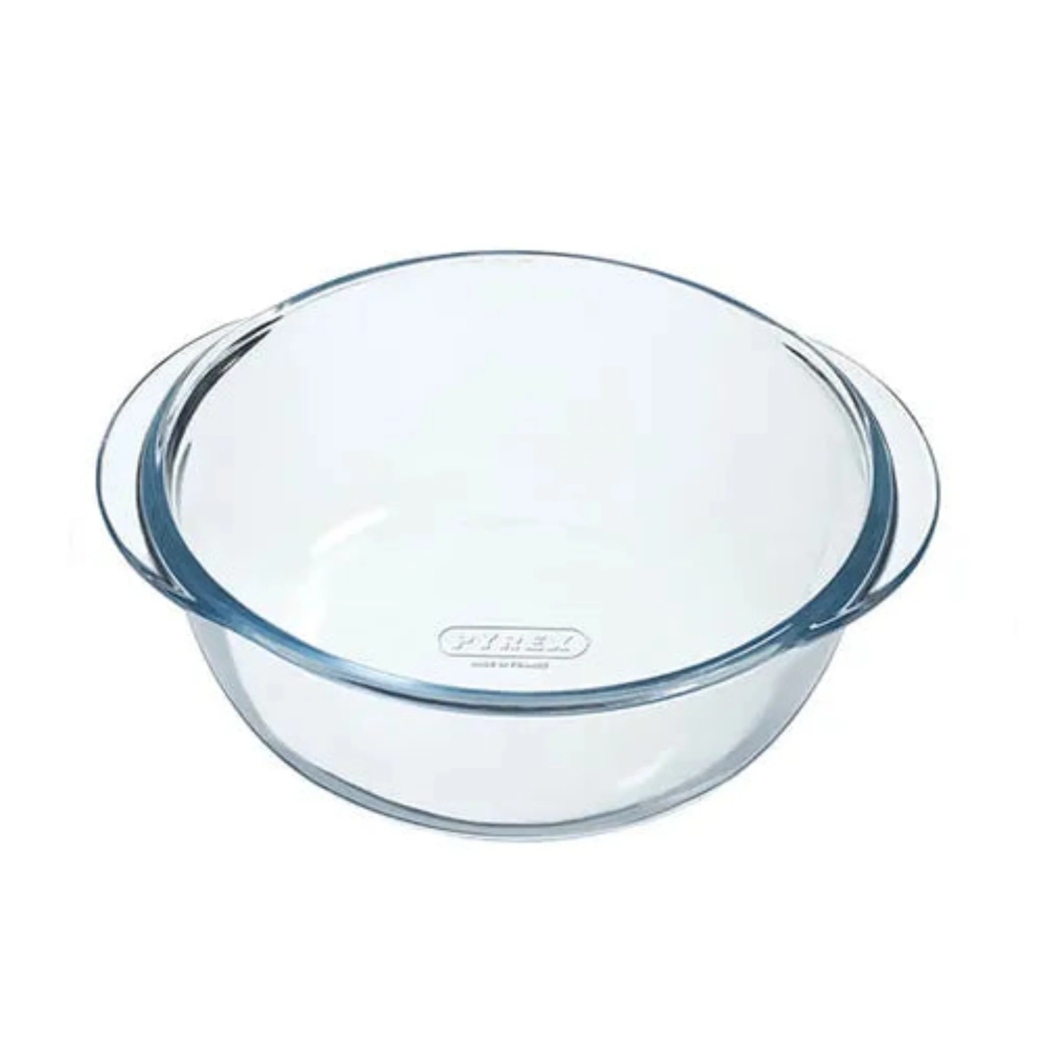 Pyrex Round Dish Air Fryer Without Lid 1.0L - Pyrex Round Dish Air Fryer Without Lid 1.0L - Image 2
