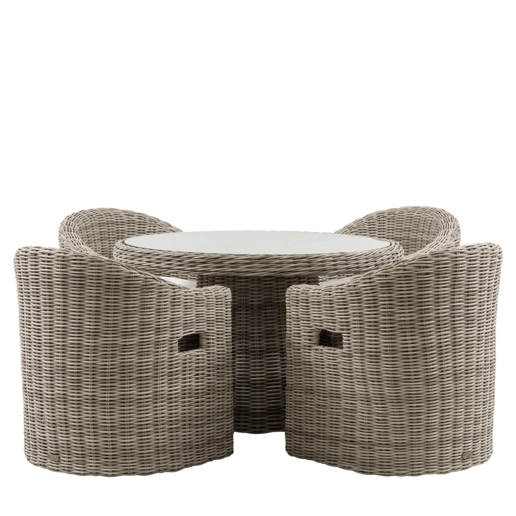 Ragusa 4 Seater Dining Set
