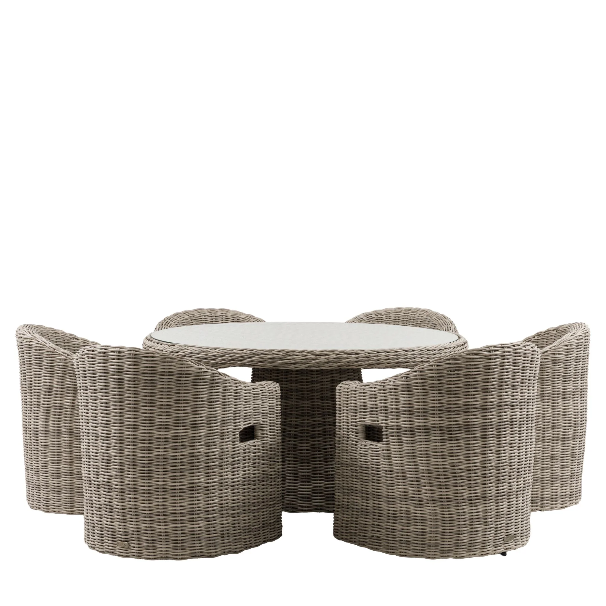 Ragusa 6 Seater Dining Set