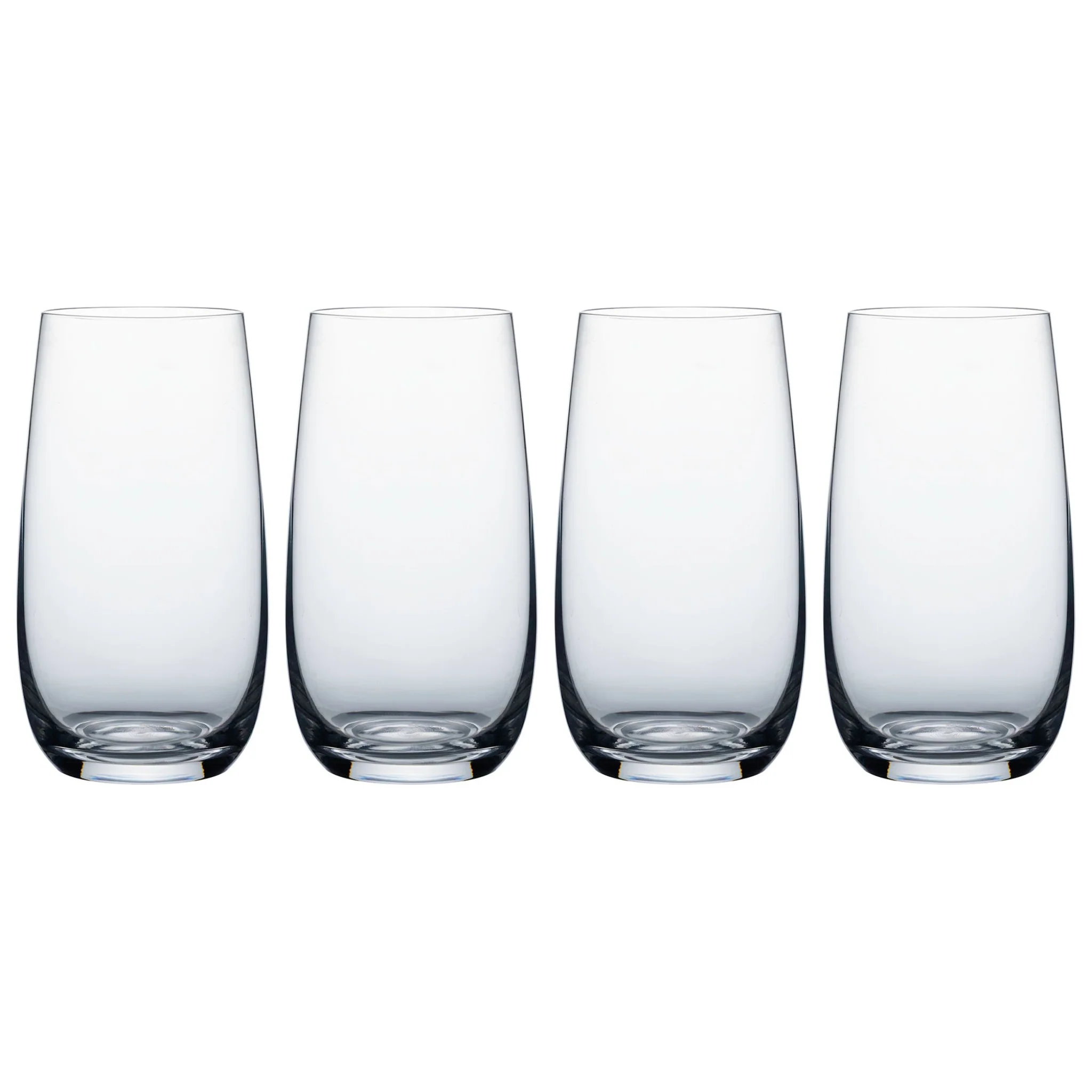 DISC Rav Kings Hiball Glasses Set Of 4 51Cl - Image 2